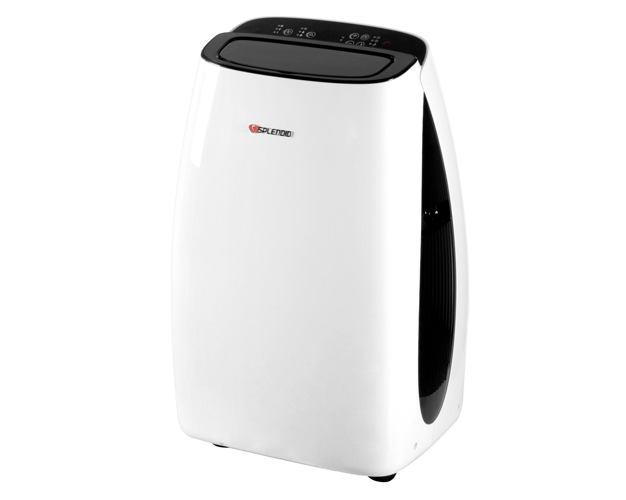 Aire acondicionado portátil 9000 BTU frío/calor Splendid-1
