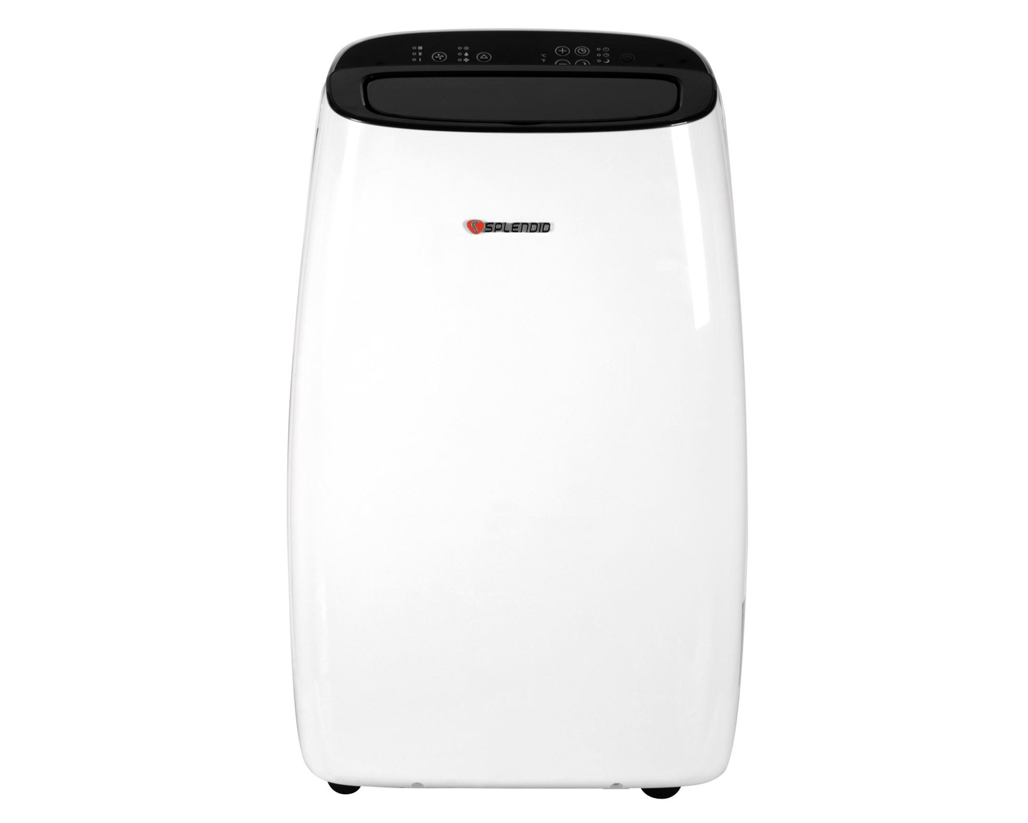 Aire acondicionado portátil 9000 BTU frío/calor Splendid-0