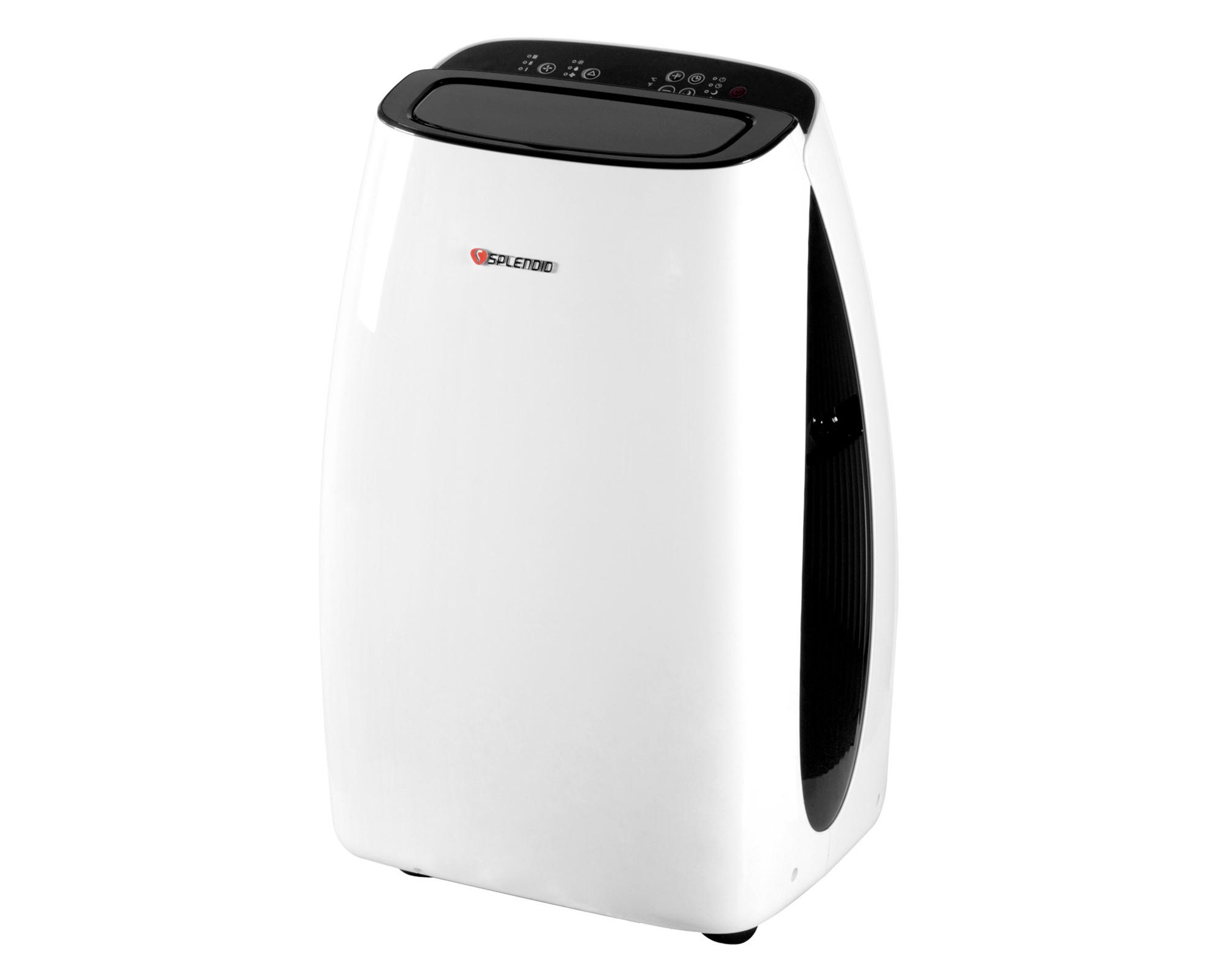 Aire acondicionado portátil 12000 BTU frío/calor Splendid-8