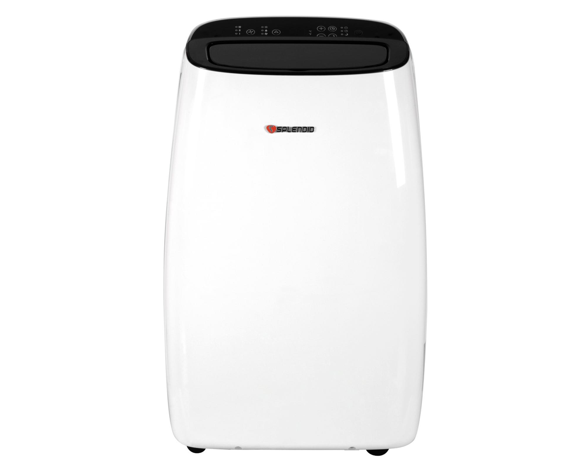 Aire acondicionado portátil 12000 BTU frío/calor Splendid-7