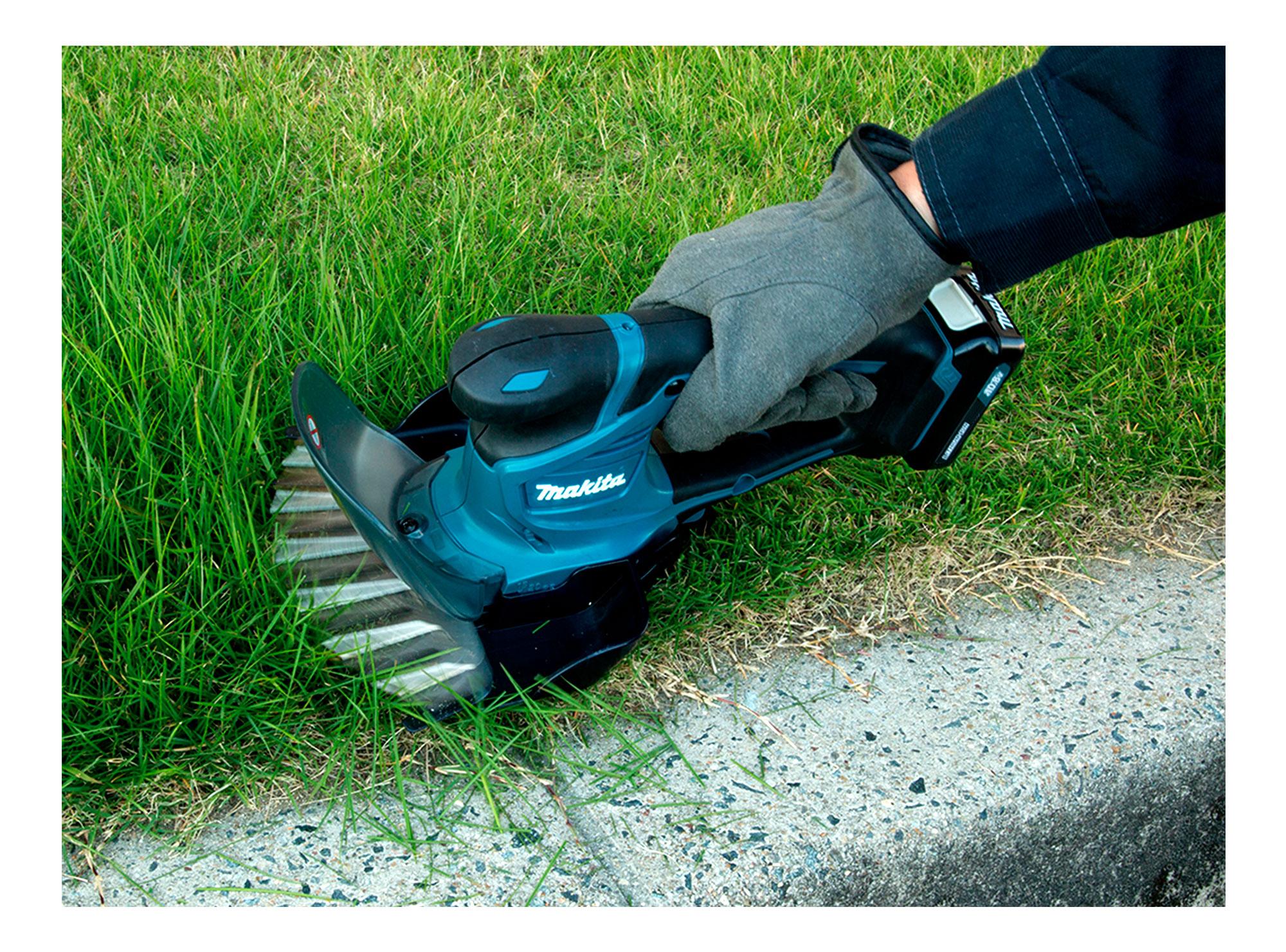 Cortasetos inalámbrico 12V 2 en 1 UH201DSYX Makita-2