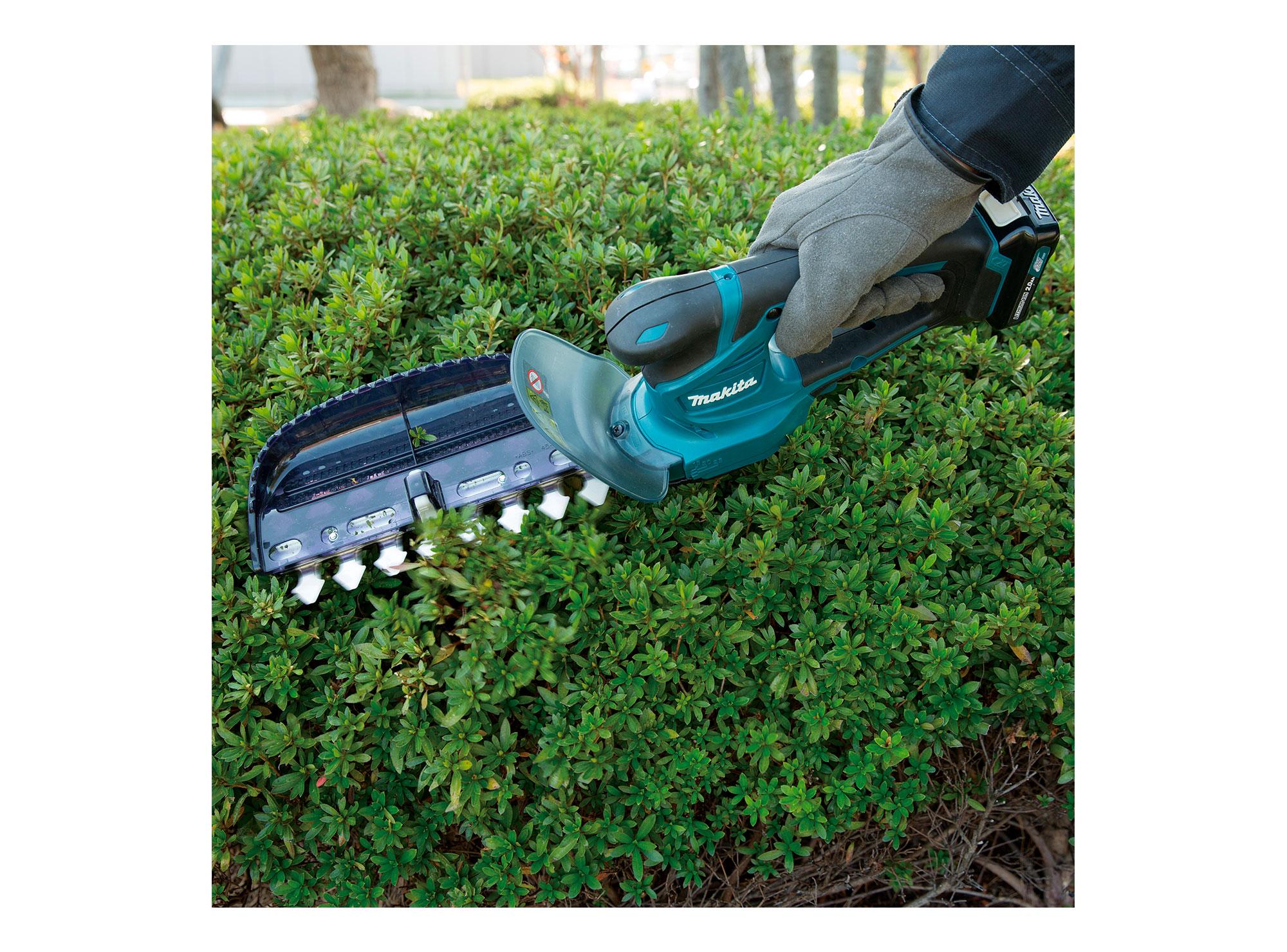 Cortasetos inalámbrico 12V 2 en 1 UH201DSYX Makita-1