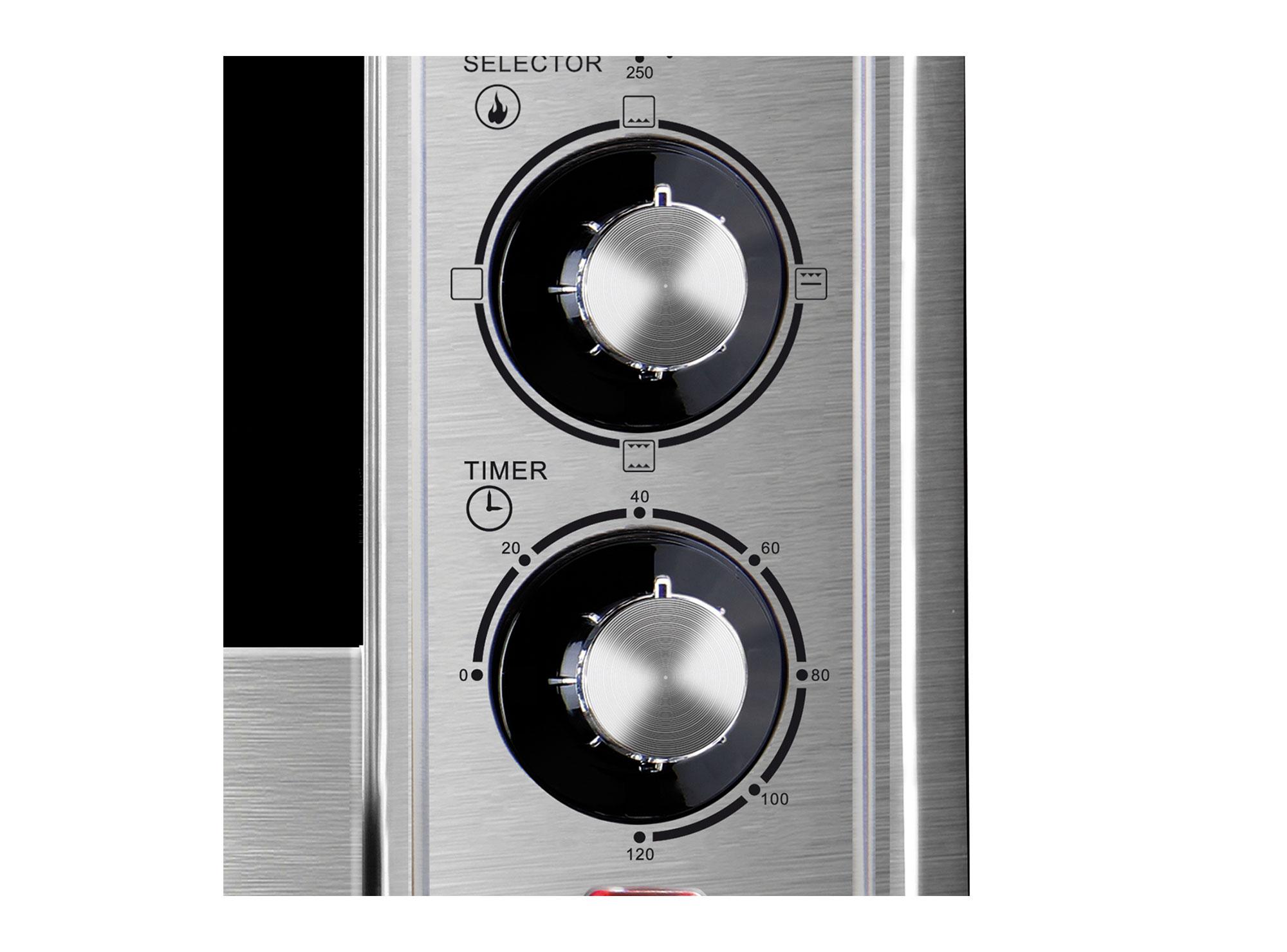 Horno eléctrico 80 litros TH-80I Thomas-2
