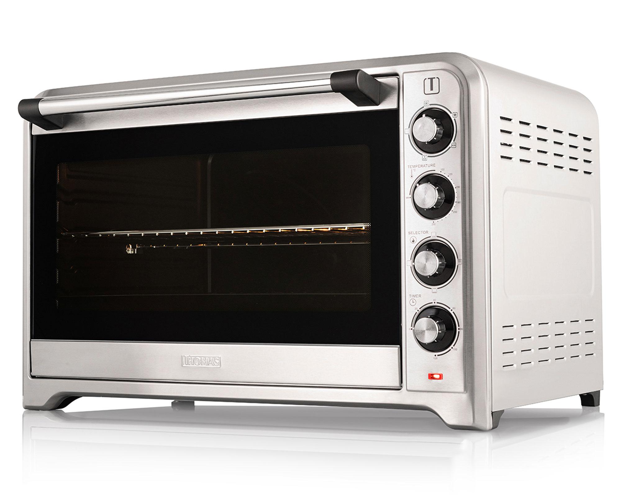 Horno eléctrico 80 litros TH-80I Thomas-1