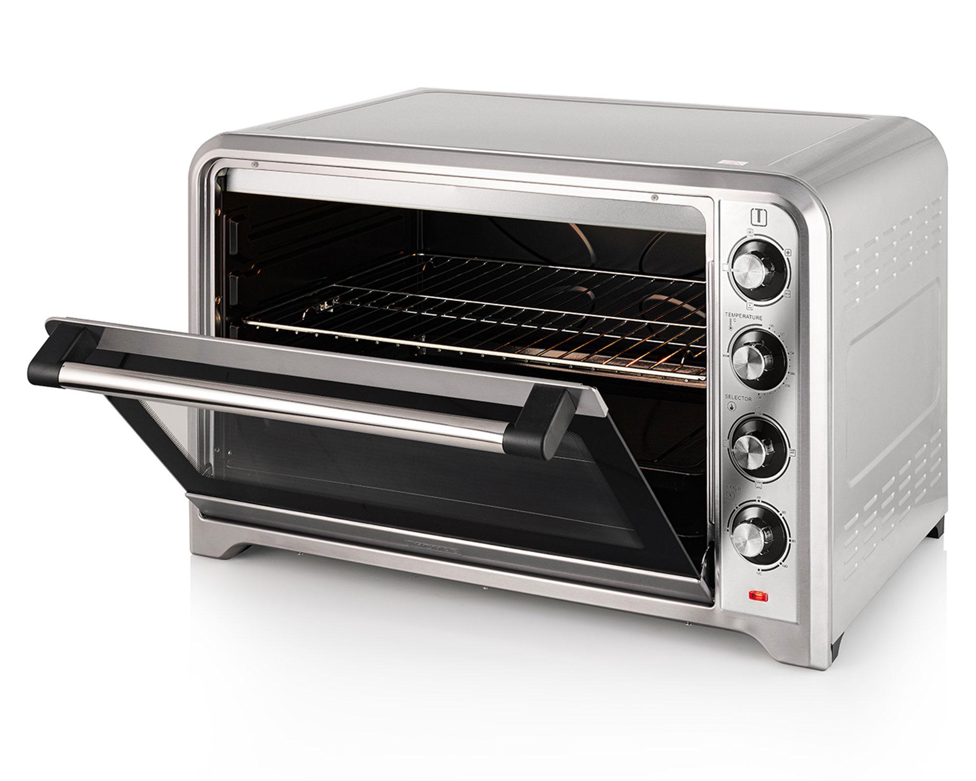 Horno eléctrico 80 litros TH-80I Thomas-3
