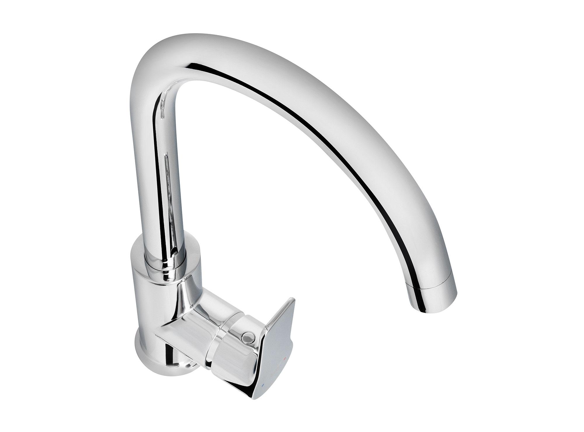 Grifo lavaplatos Manacor Teka-3