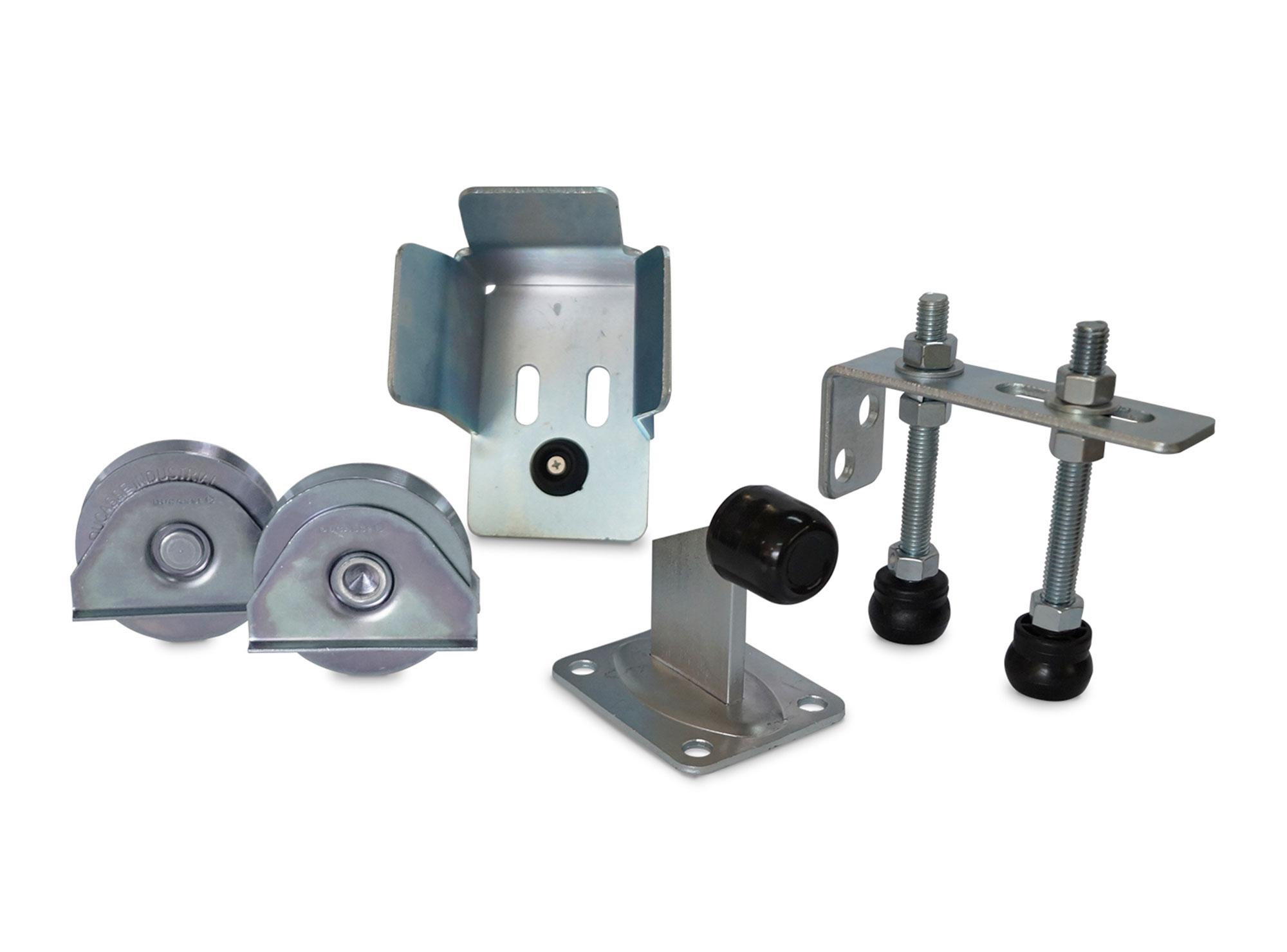 Kit portón seguro 600 kg Heavy duty Ducasse Industrial-0