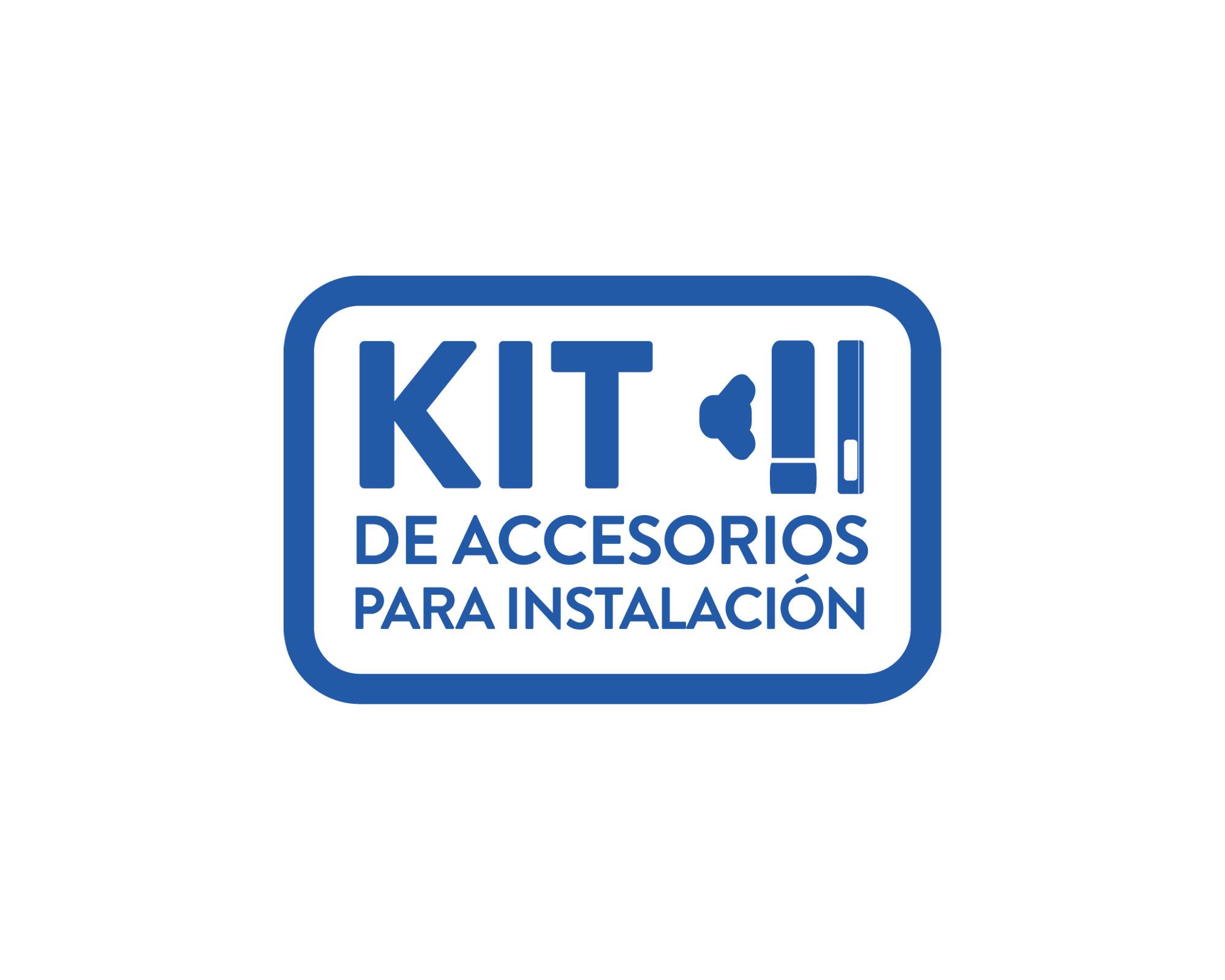 Aire acondicionado portátil 10000 BTU frío/calor ECO II Kendal-7