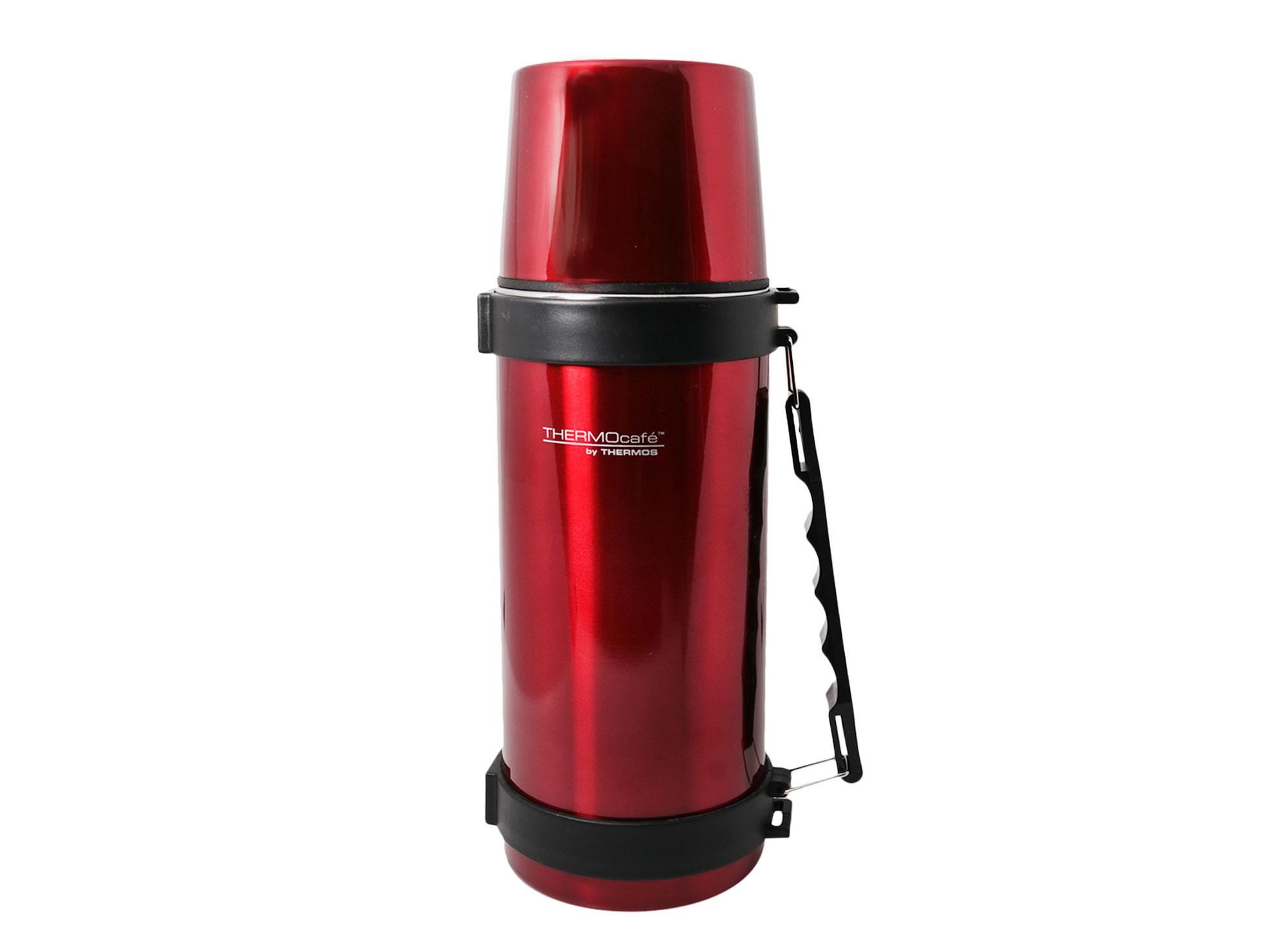 Termo 1 litro rojo Thermos-0