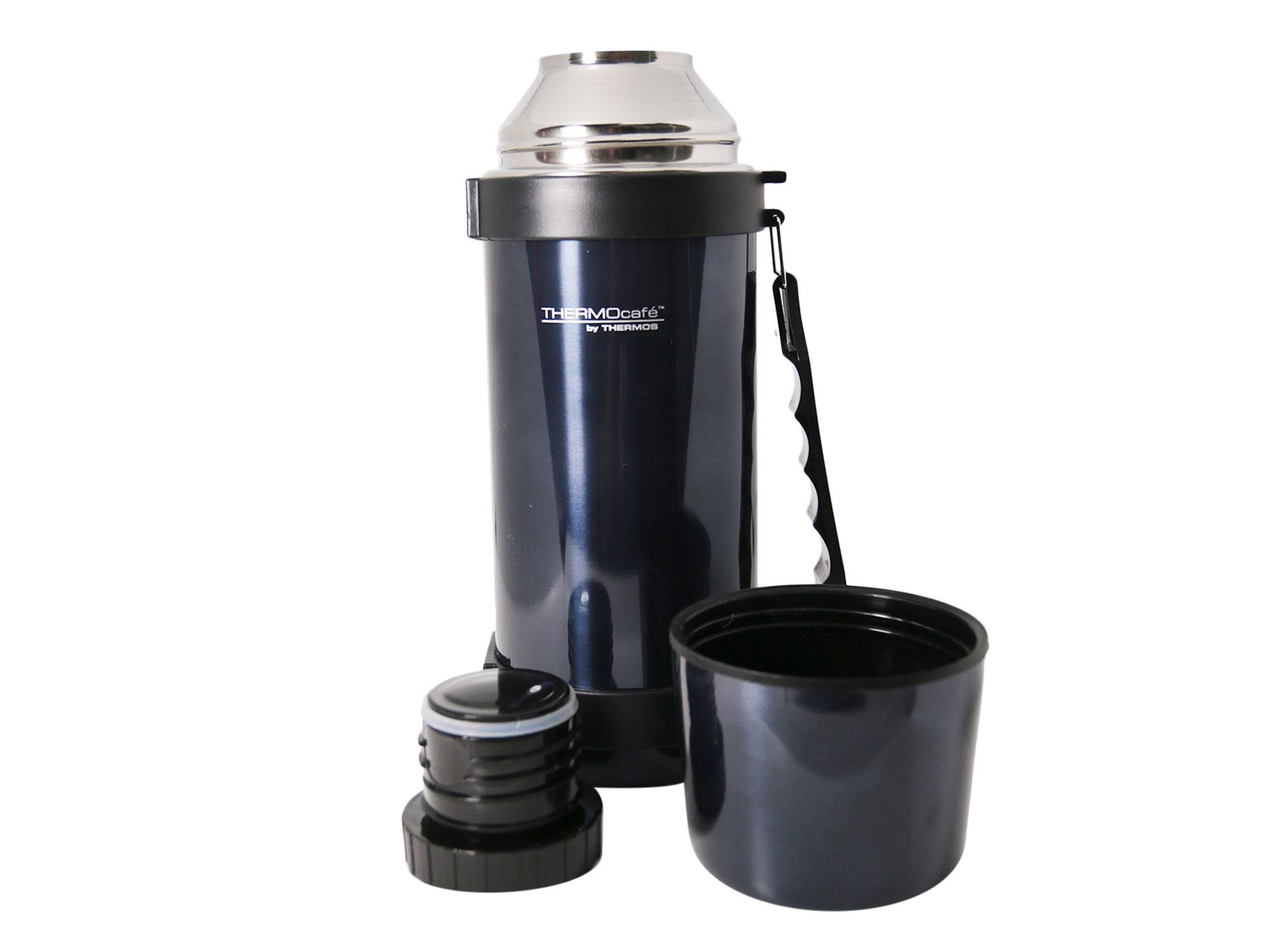 Termo 1 litro grafito Thermos-1