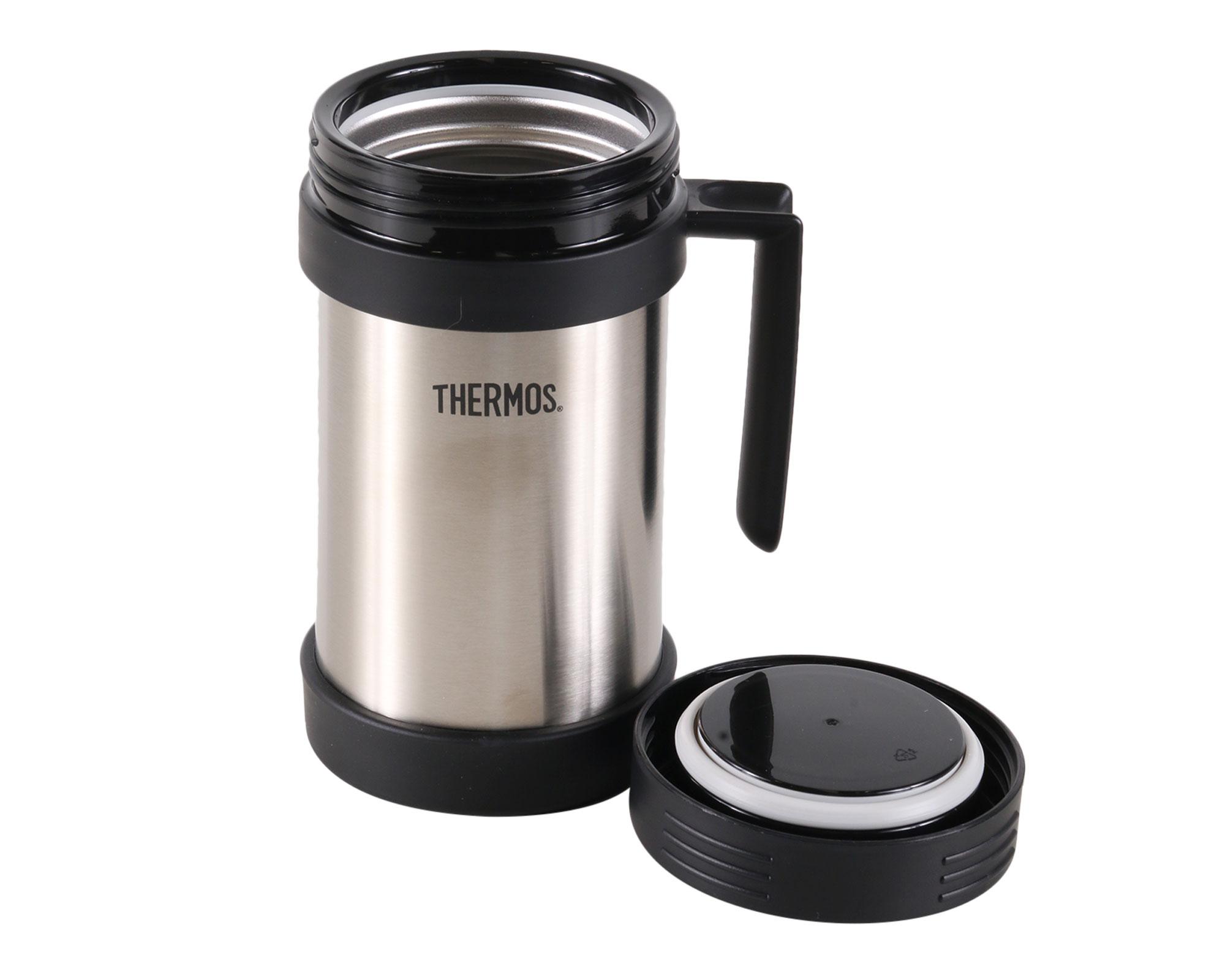 Termo comida 470 ml acero inoxidable Thermos-1