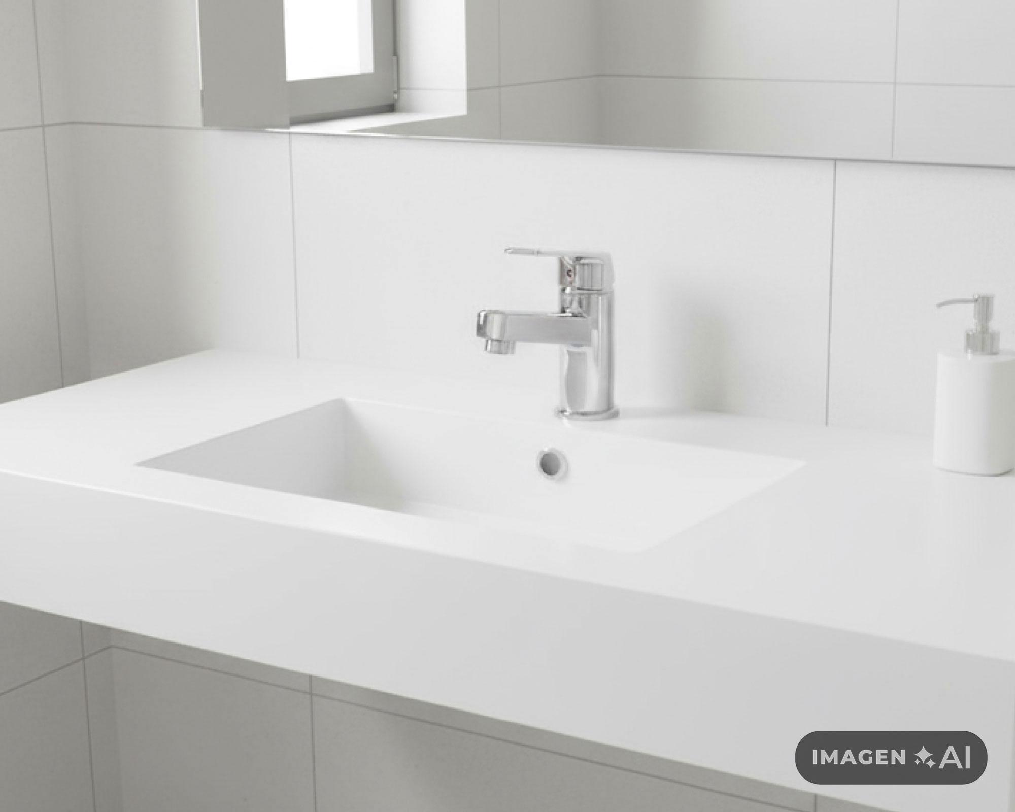 Monomando lavatorio Modena cromo Stretto-6