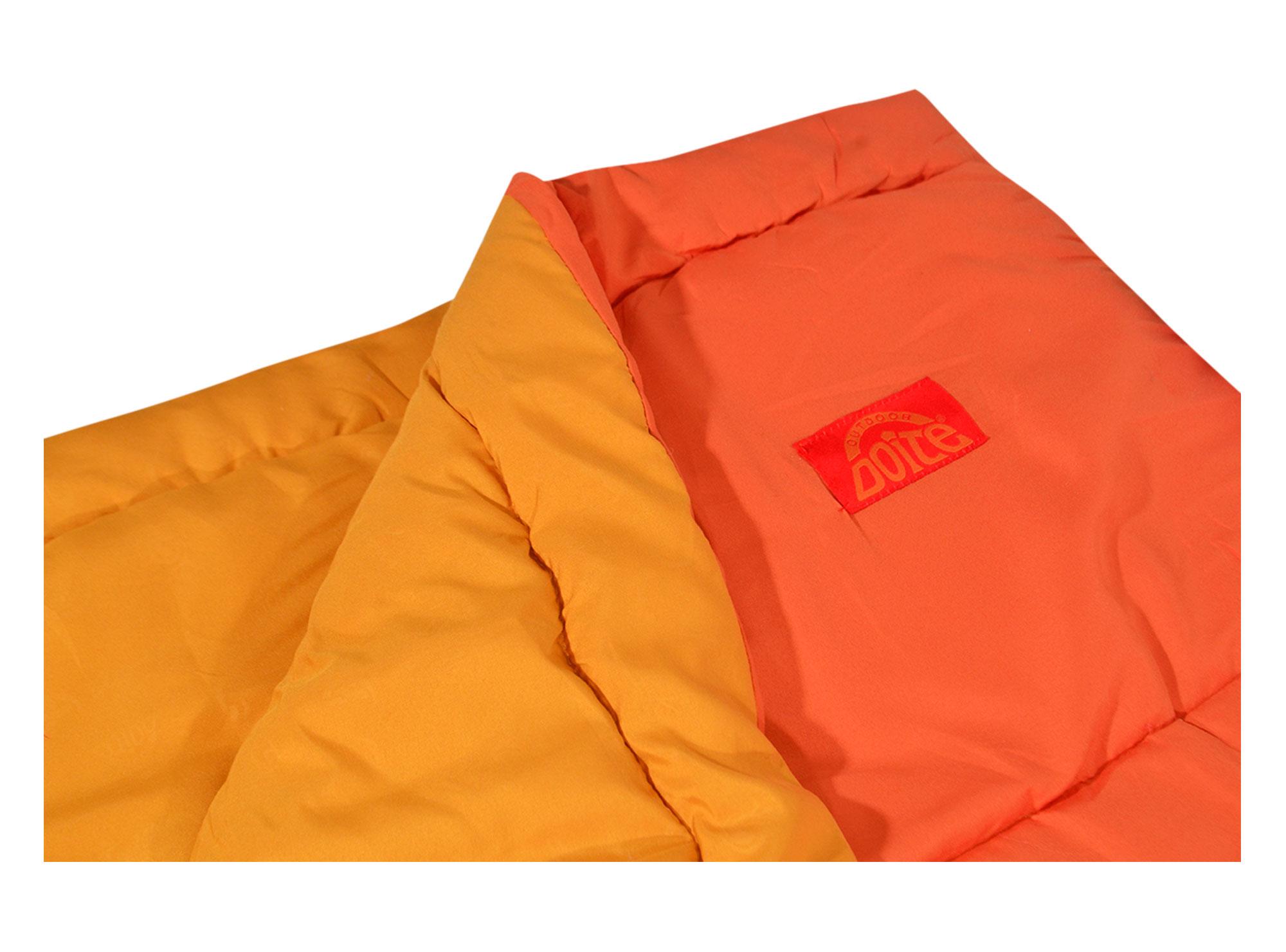 Saco dormir 1,6 kg 5/10°C Tempo Doite-3