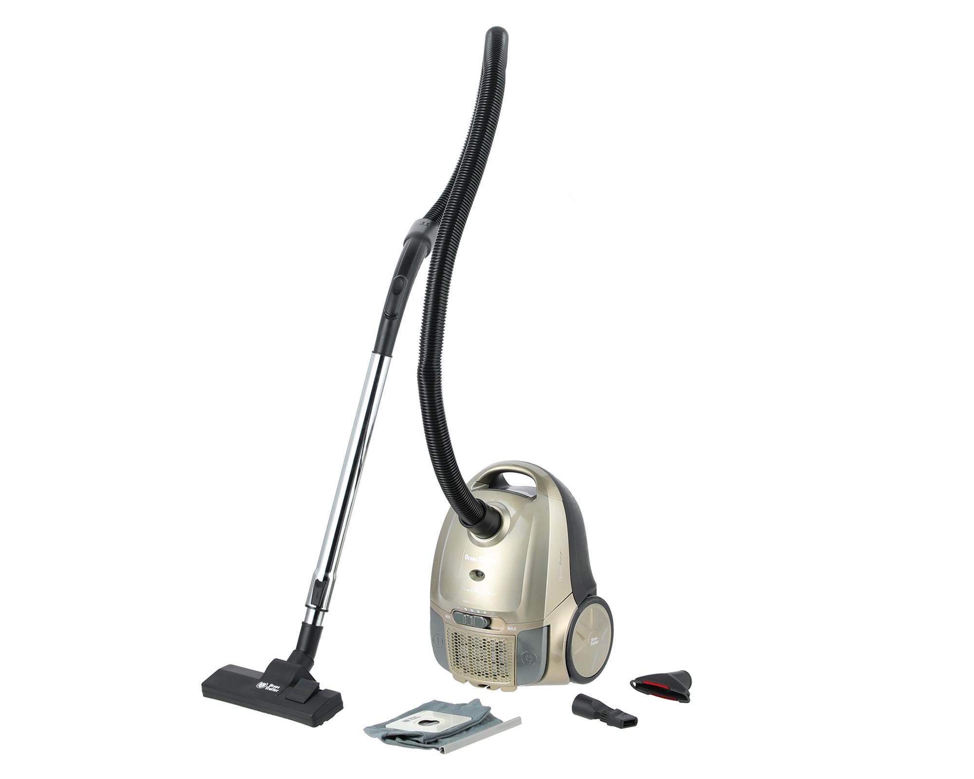 Aspiradora 1600W UT-SILENT1603 dorado Ursus Trotter-0