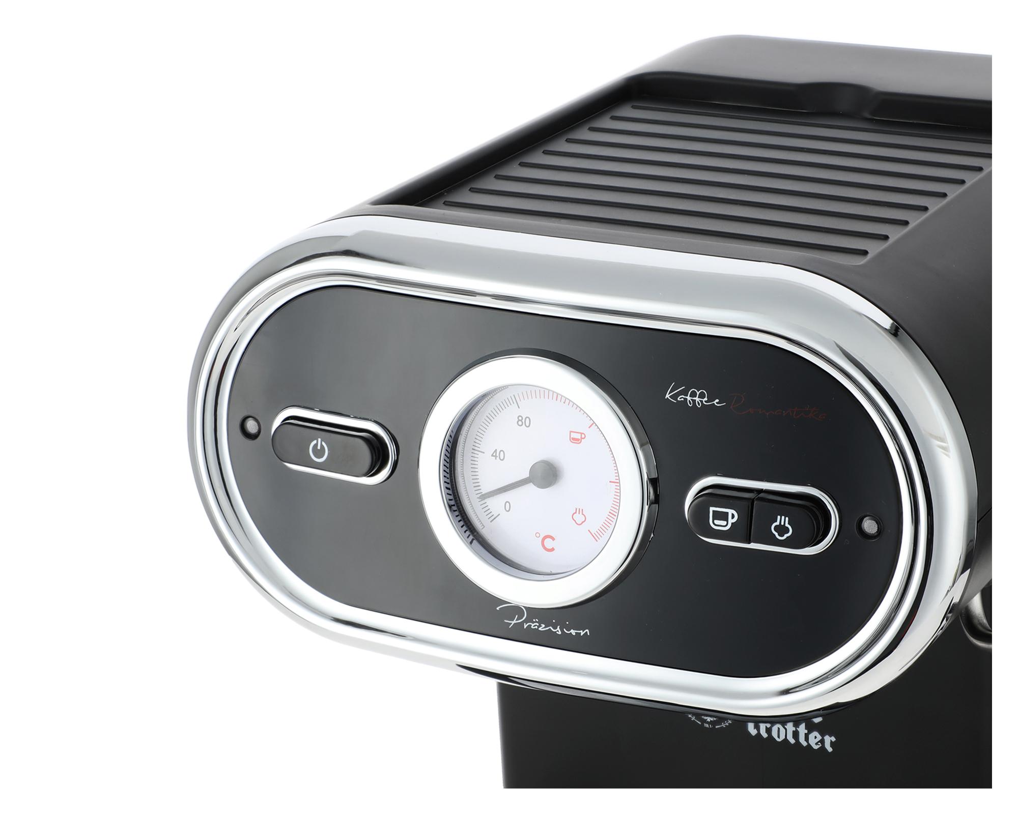 Cafetera 1 litro UT-KAFFEE20BAR negro Ursus Trotter-10