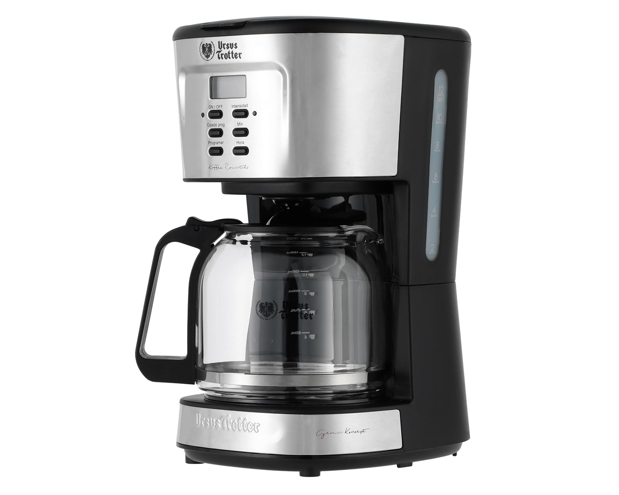 Cafetera 1,5 litros UT-KAFFEEKLASSIK Ursus Trotter-2