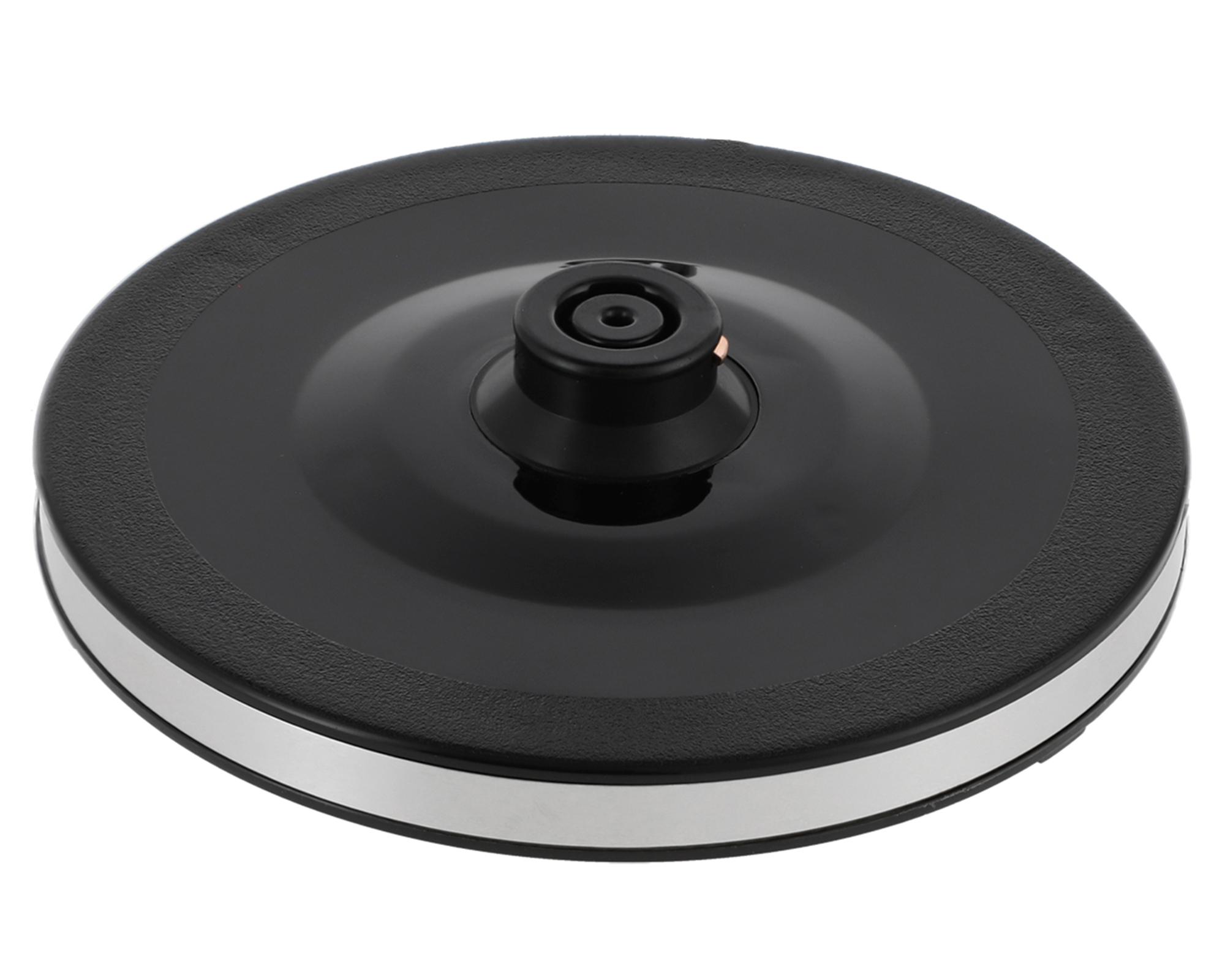 Hervidor 1,7 litros UT-MANLY17 negro Ursus Trotter-4