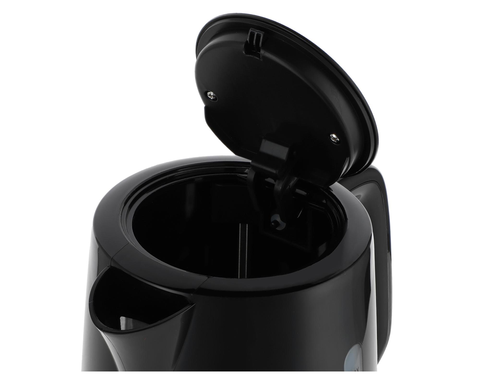 Hervidor 1,7 litros UT-MANLY17 negro Ursus Trotter-3