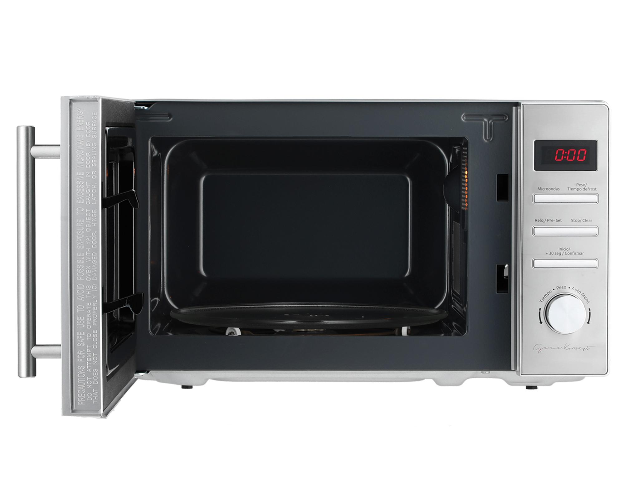 Microondas digital 20 litros UT-CLASSY720 silver Ursus Trotter-3