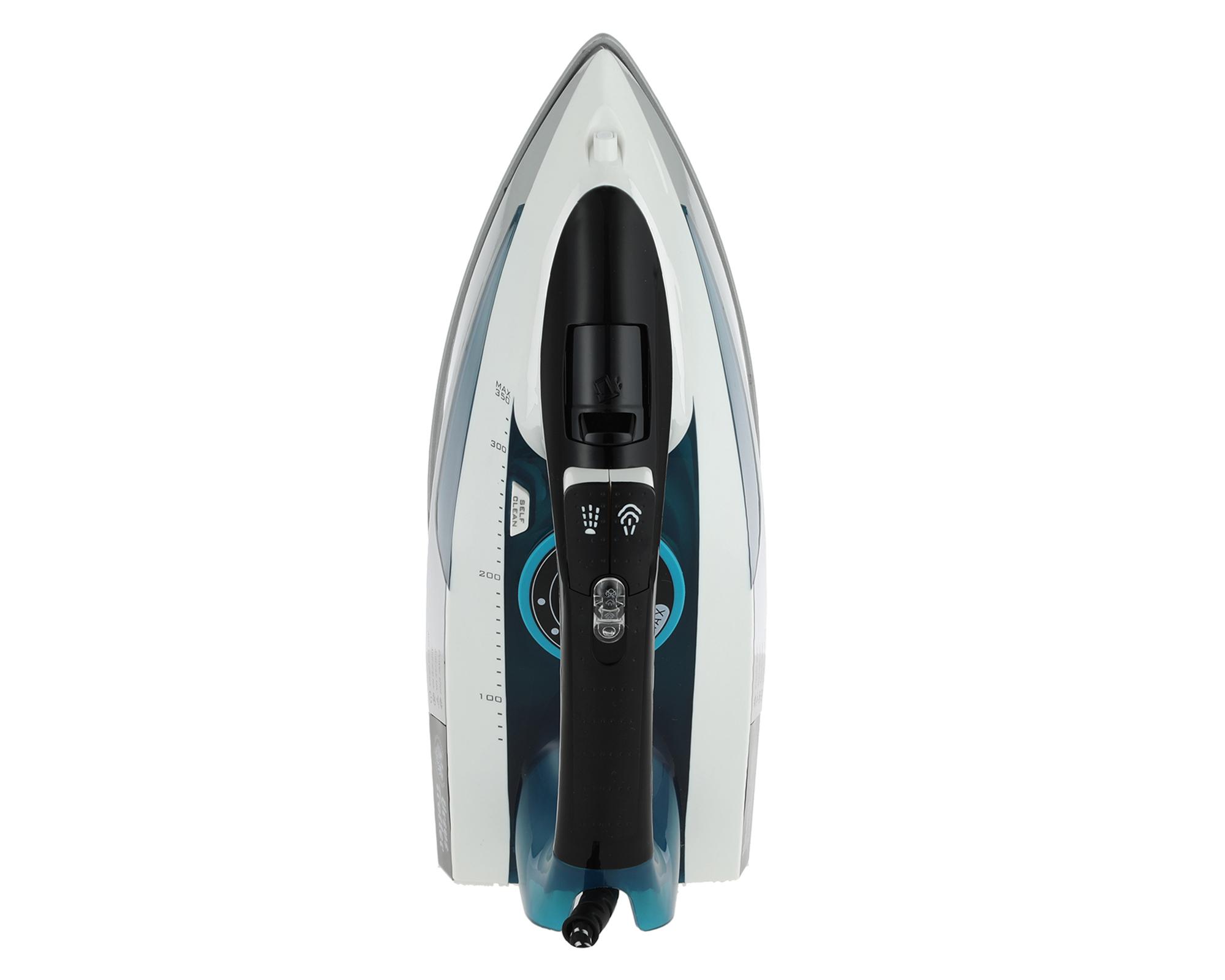 Plancha a vapor 2200W UT-PLATTEISEN blanco Ursus Trotter-2