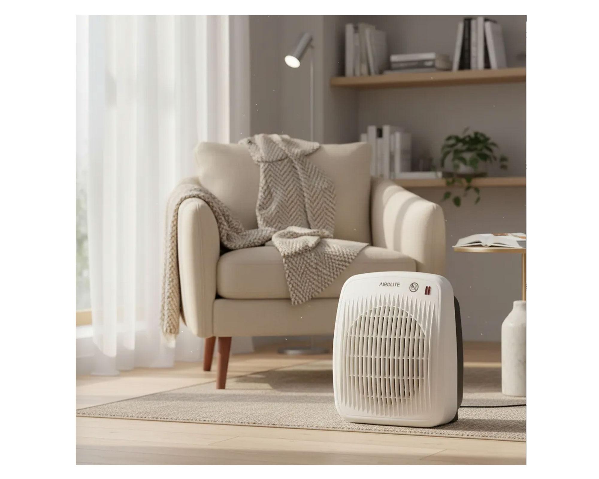 Termo ventilador HT 2018 2000 W-2