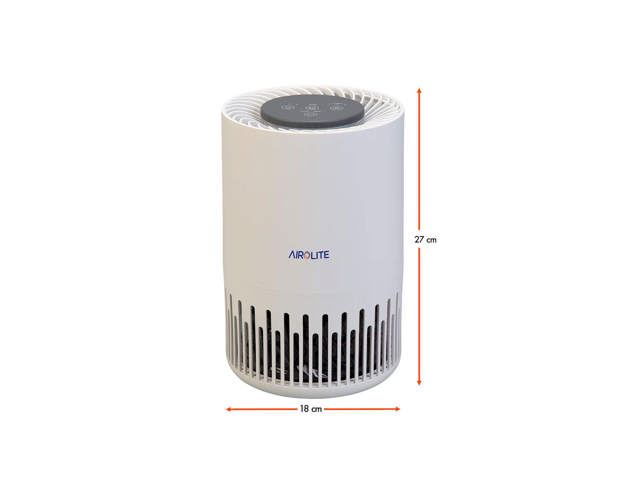 Purificador aire sobremesa AP-H510-3