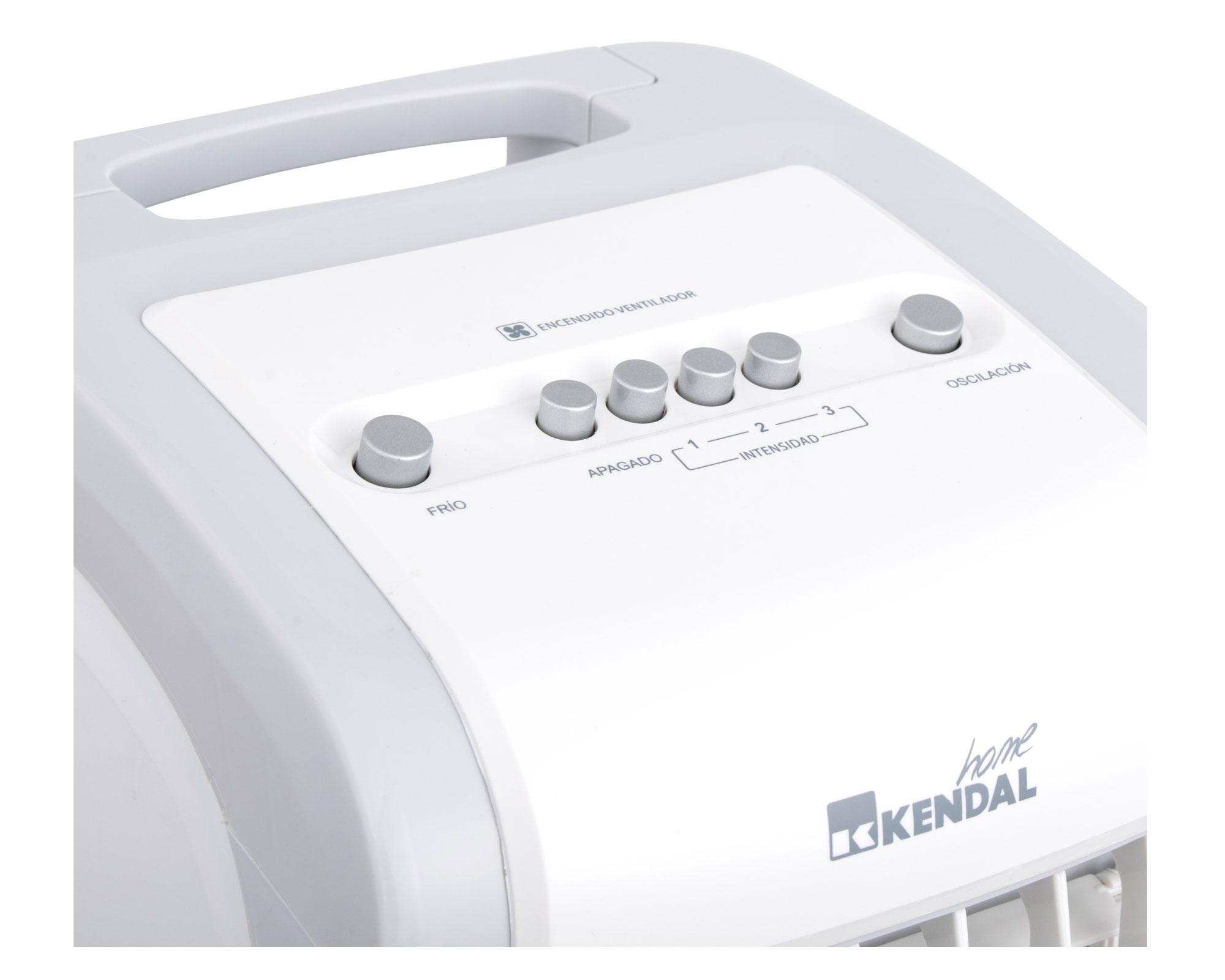 Enfriador de aire 3 en 1 65W KRF-23 Kendal-3