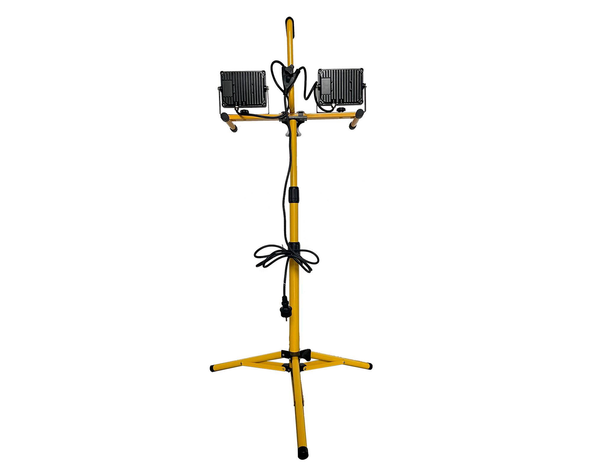 Reflector trípode 2L 20W luz cálida Abitare-2