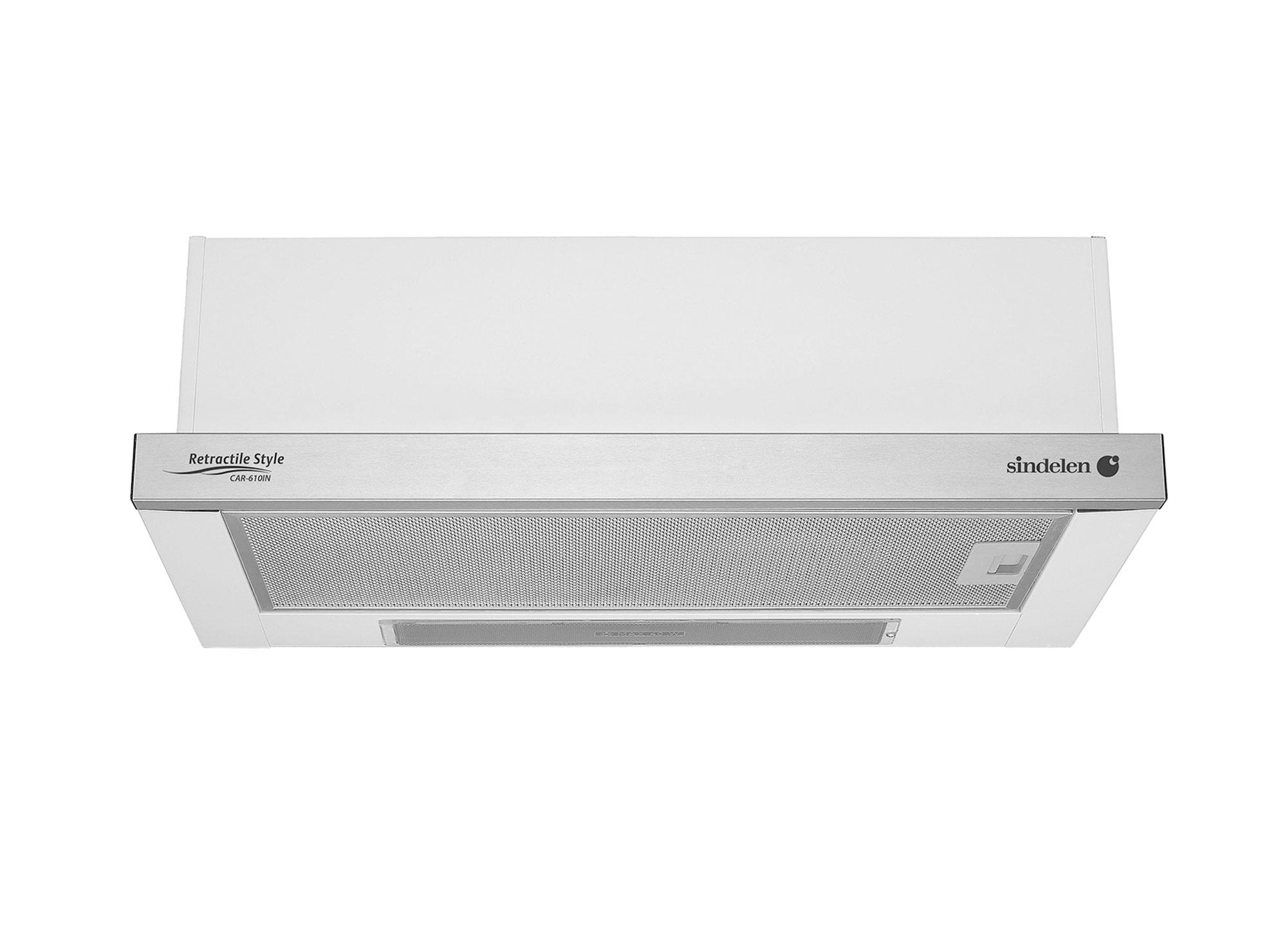 Campana retráctil 180W CAR-610N Sindelen-1