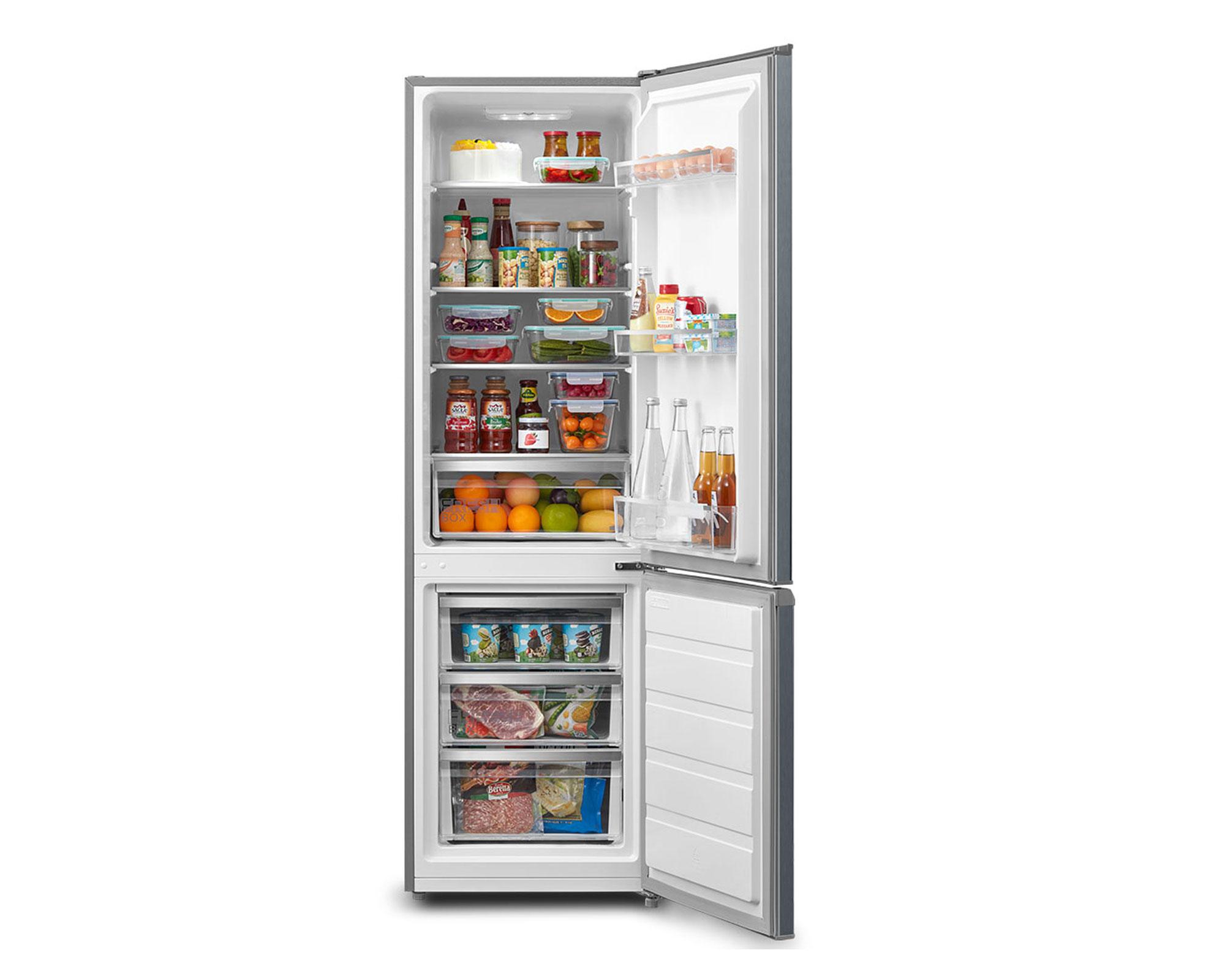 Refrigerador frío directo 260 litros MRFI-2660S346RW Midea-1