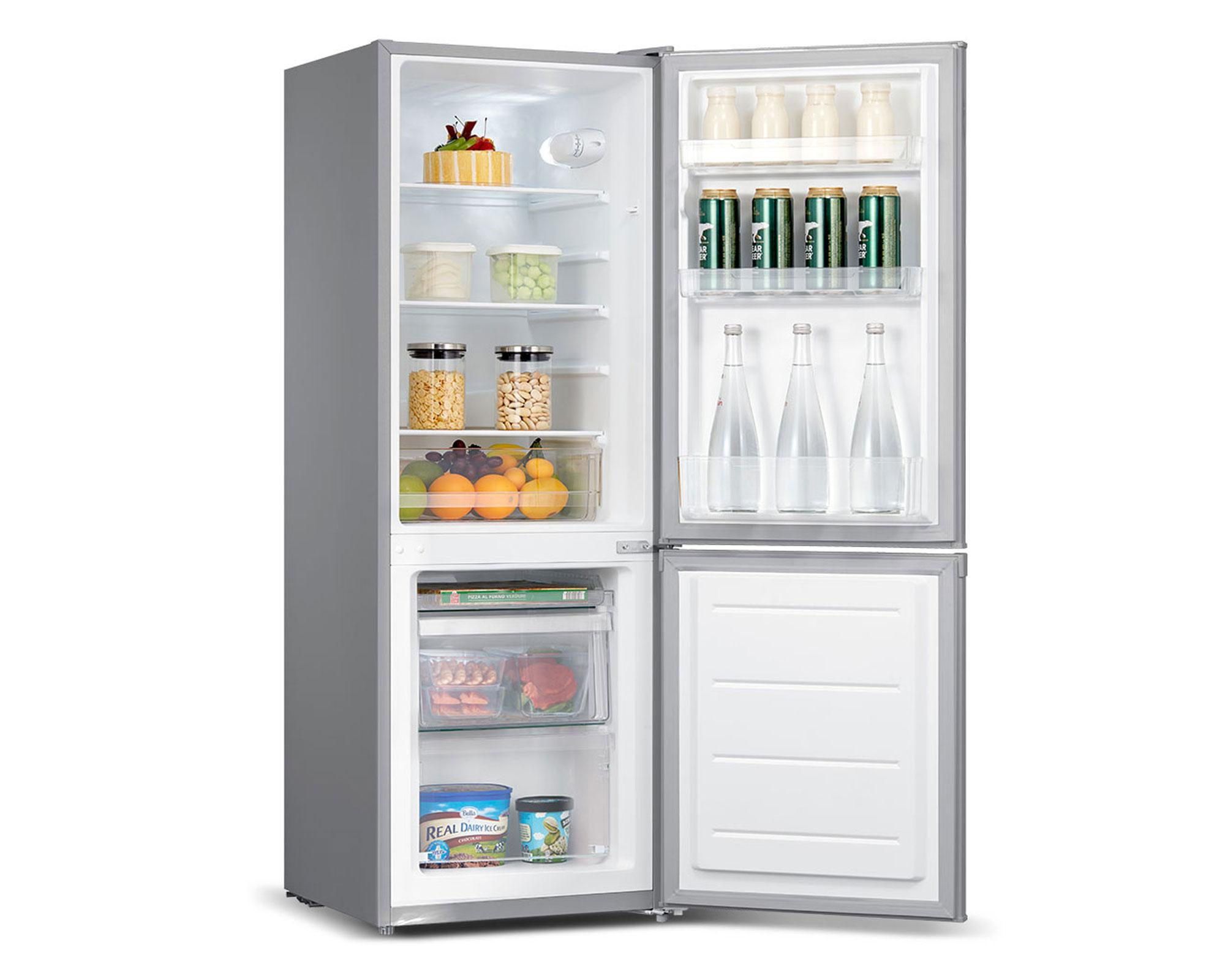 Refrigerador frío directo 167 litros MRFI-1700S234RN Midea-1