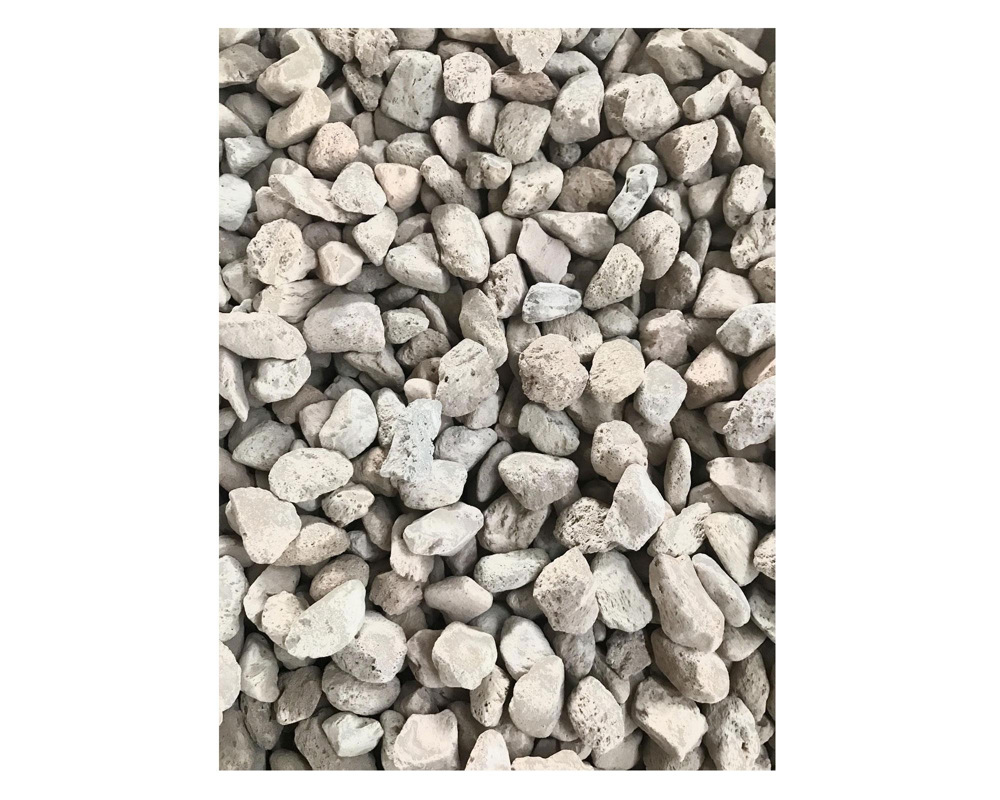 Piedra decorativa 2 litros Pomacita rock Piedra noble-1