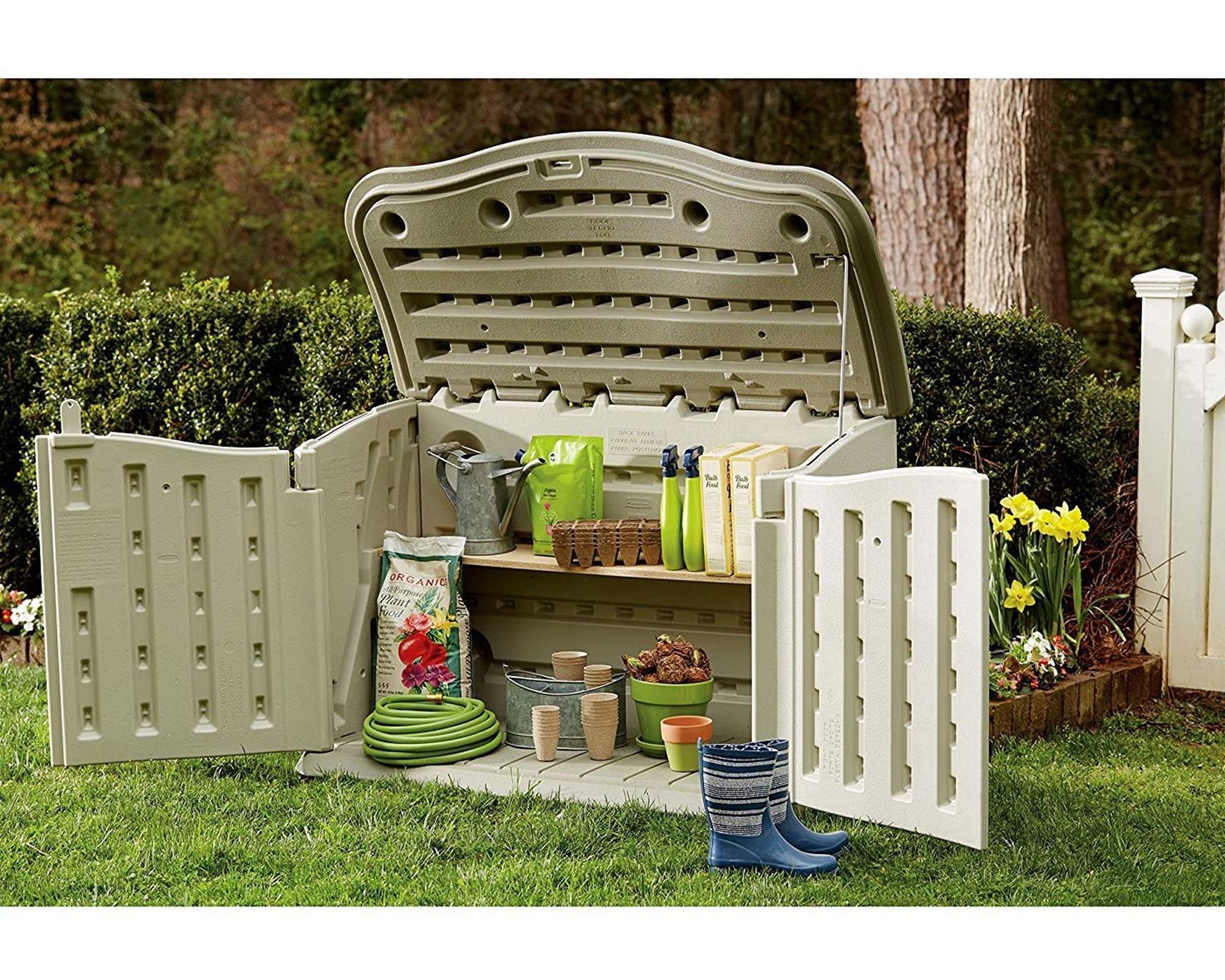 Gabinete Rubbermaid.-2