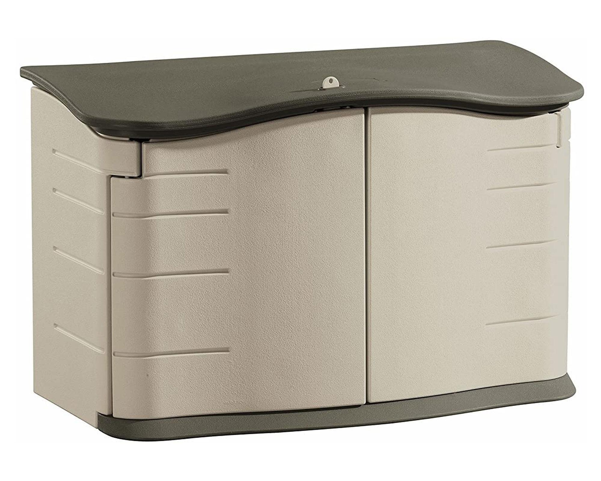 Gabinete Rubbermaid.-0