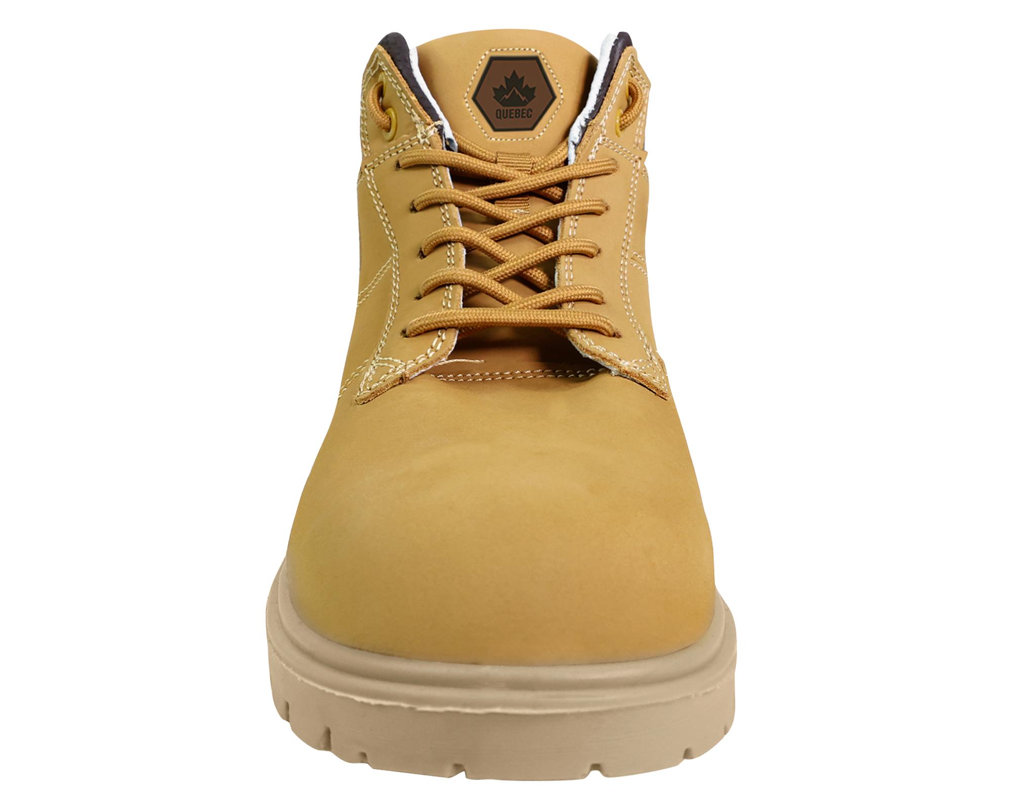 Calzado de seguridad hombre Terrain beige Wrk Work-3