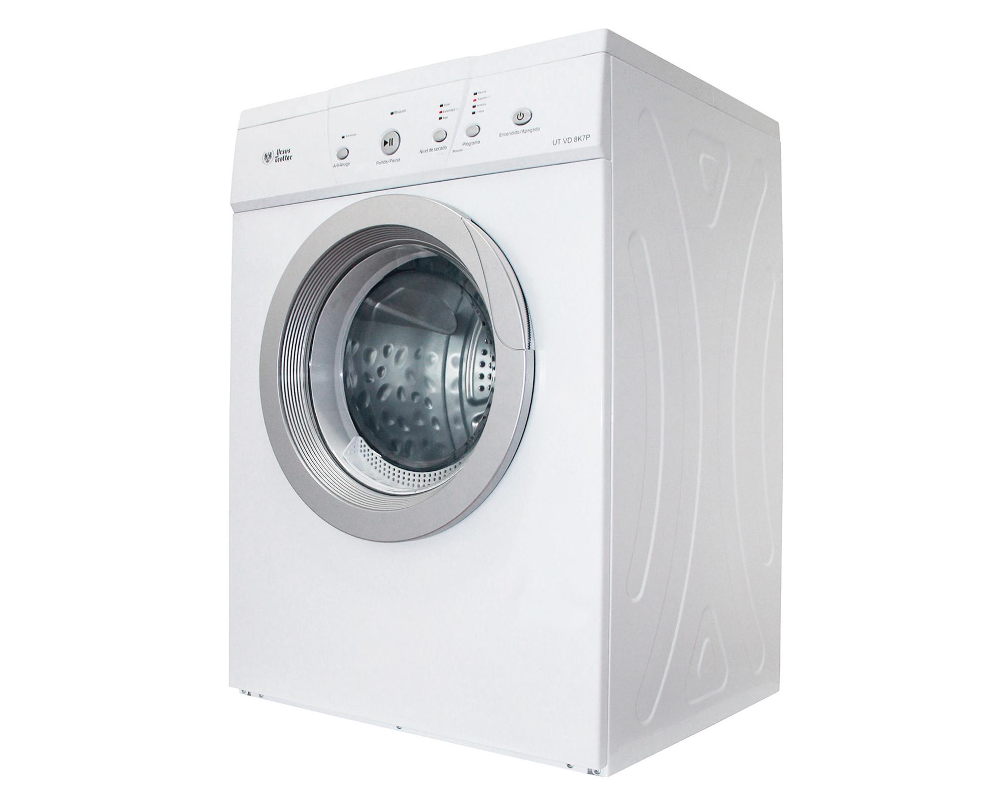Secadora ventilación 8 kg UT VD 8K7P Ursus Trotter-0
