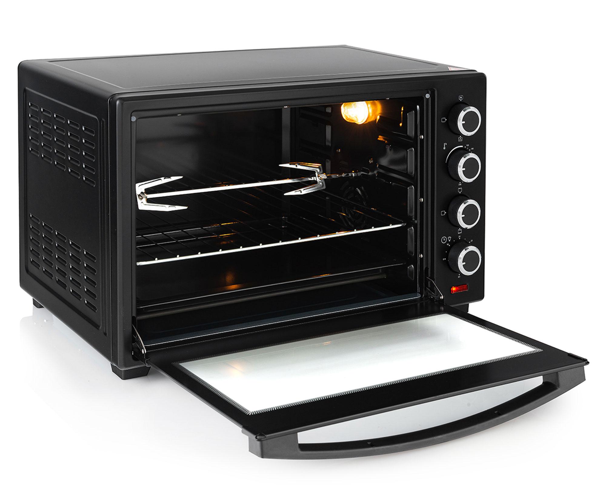 Horno eléctrico 48 litros TH-48N Thomas-4