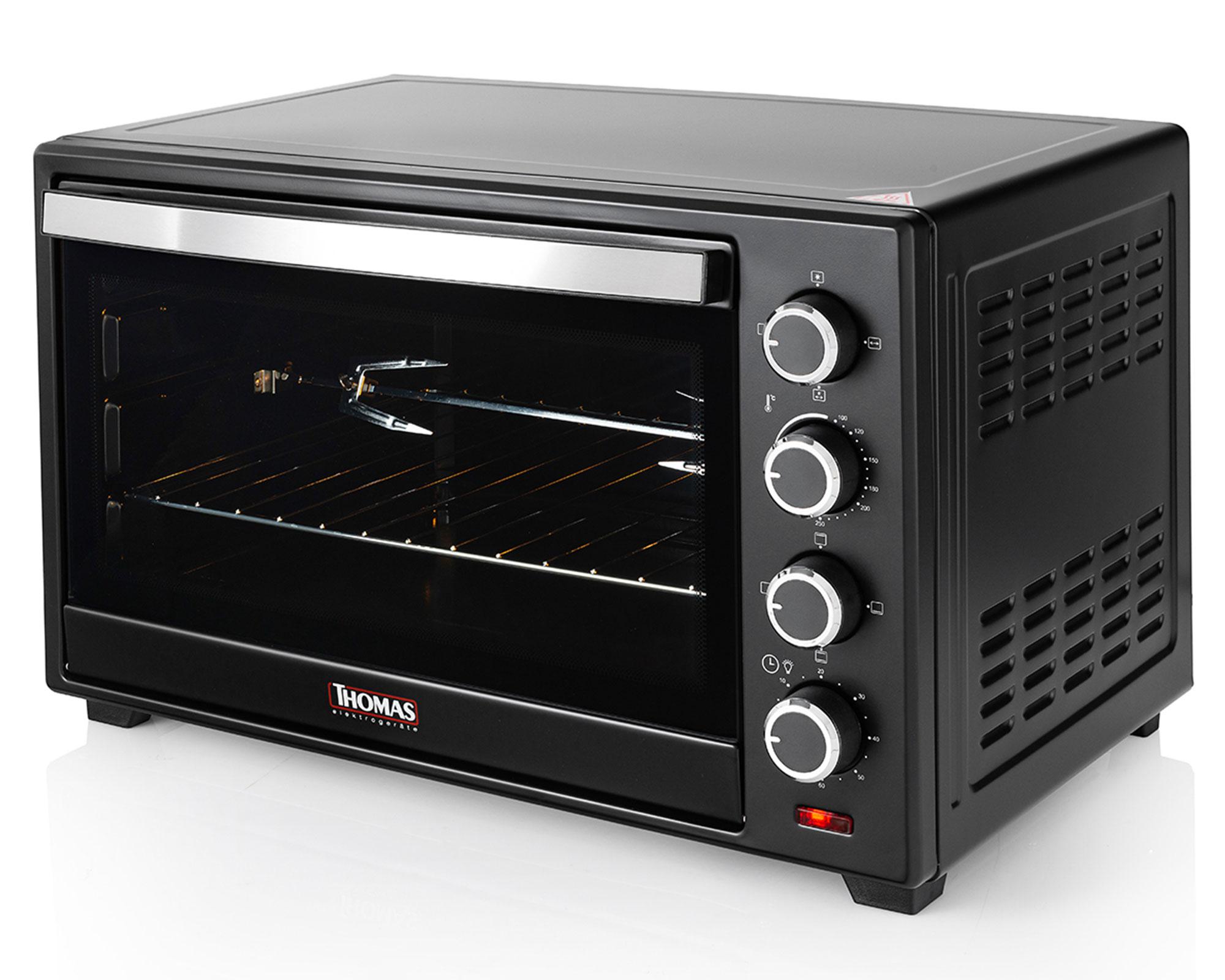 Horno eléctrico 48 litros TH-48N Thomas-5