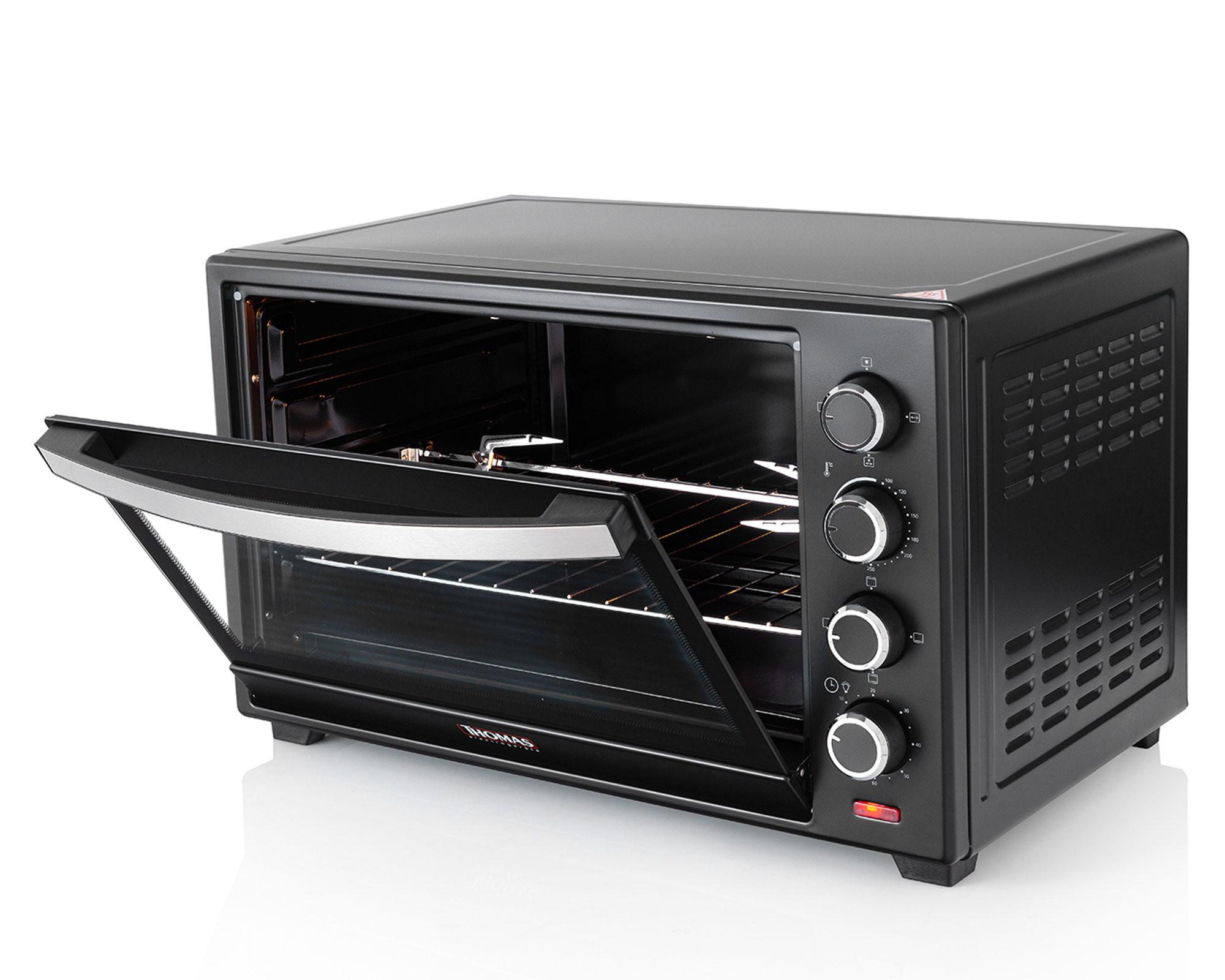 Horno eléctrico 48 litros TH-48N Thomas-3