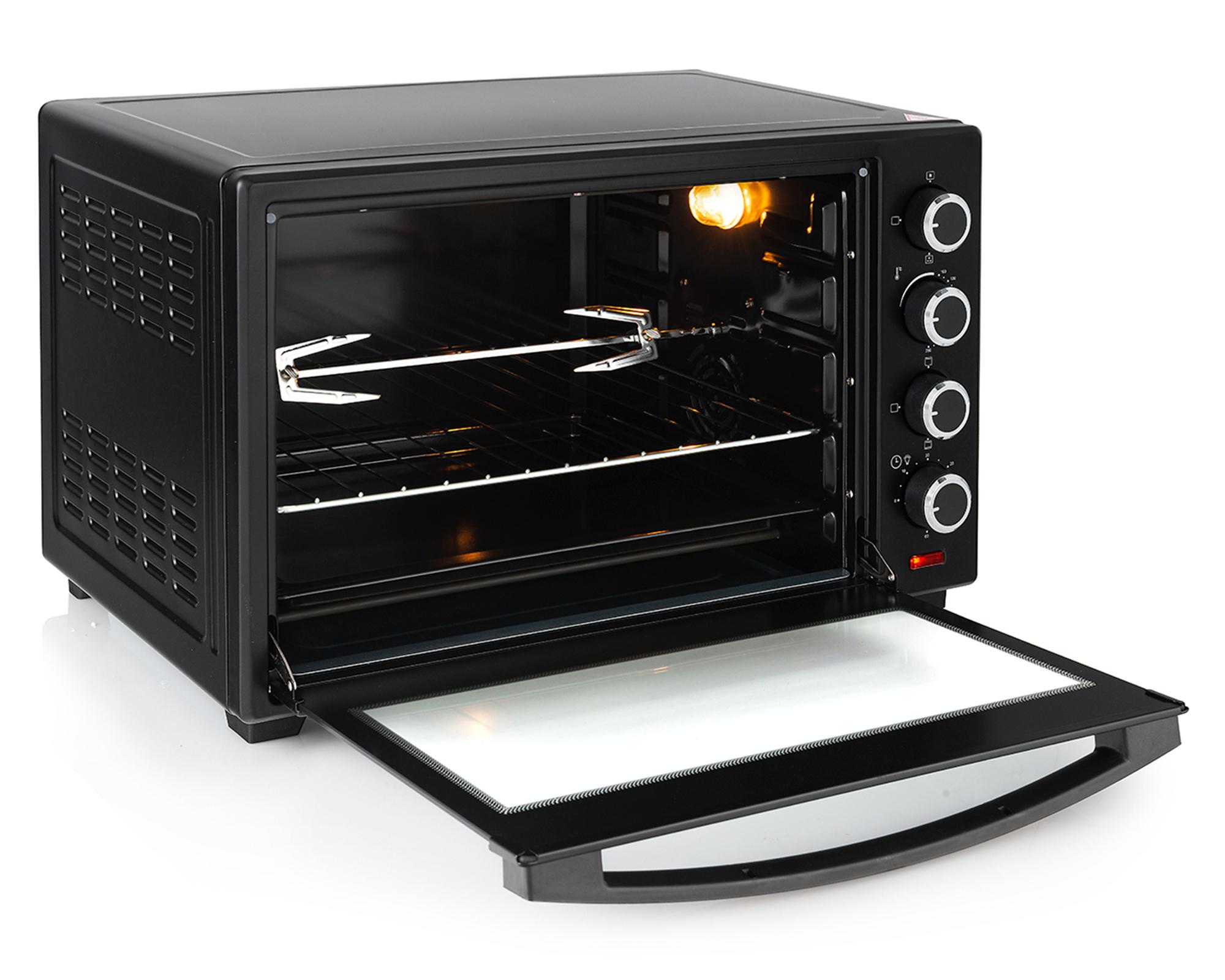 Horno eléctrico TH-38N negro 38 lt-2