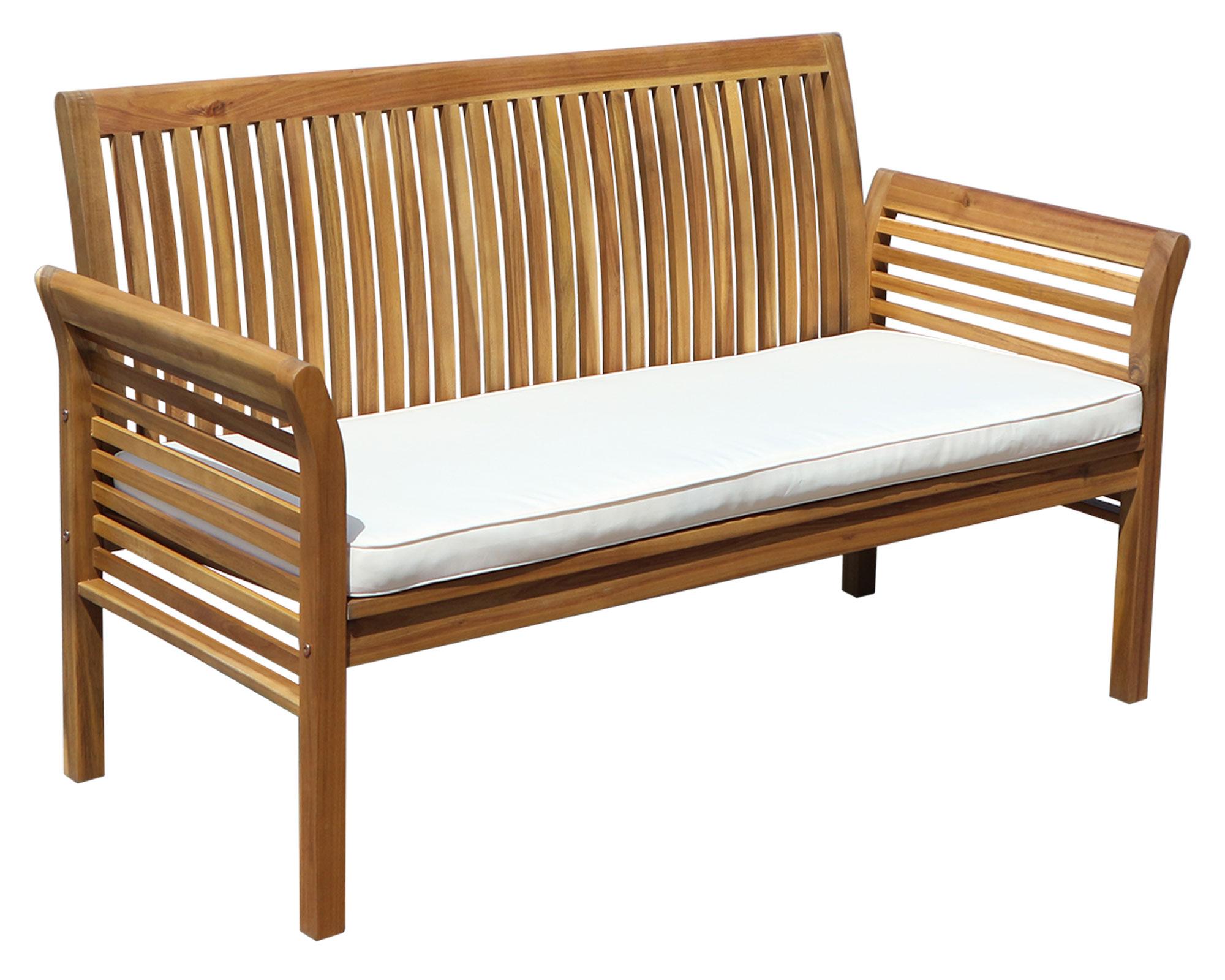 Set terraza 4 personas Veneto natural Outzen-6