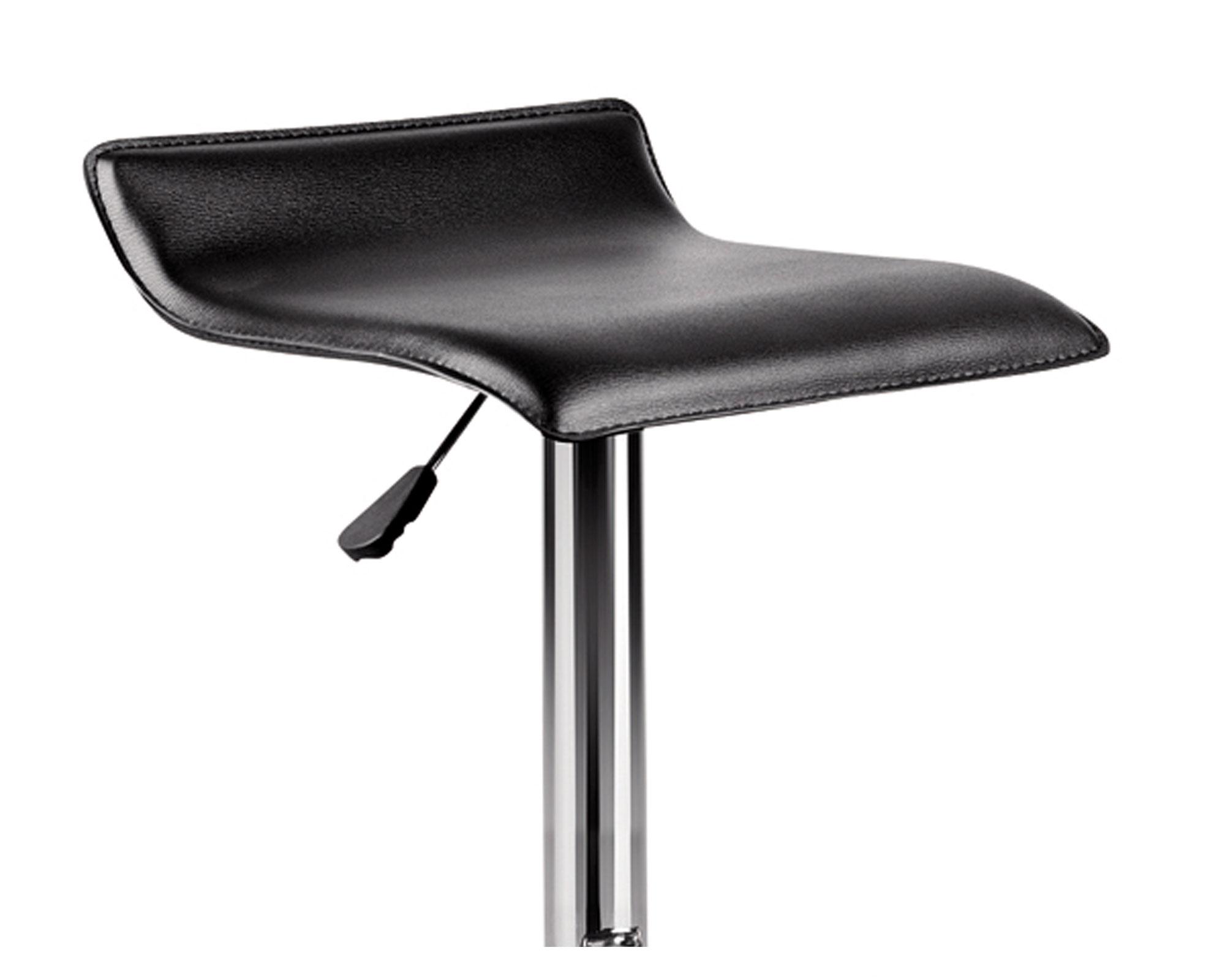 Silla bar Elemí negro 2 unidades M+Design-2