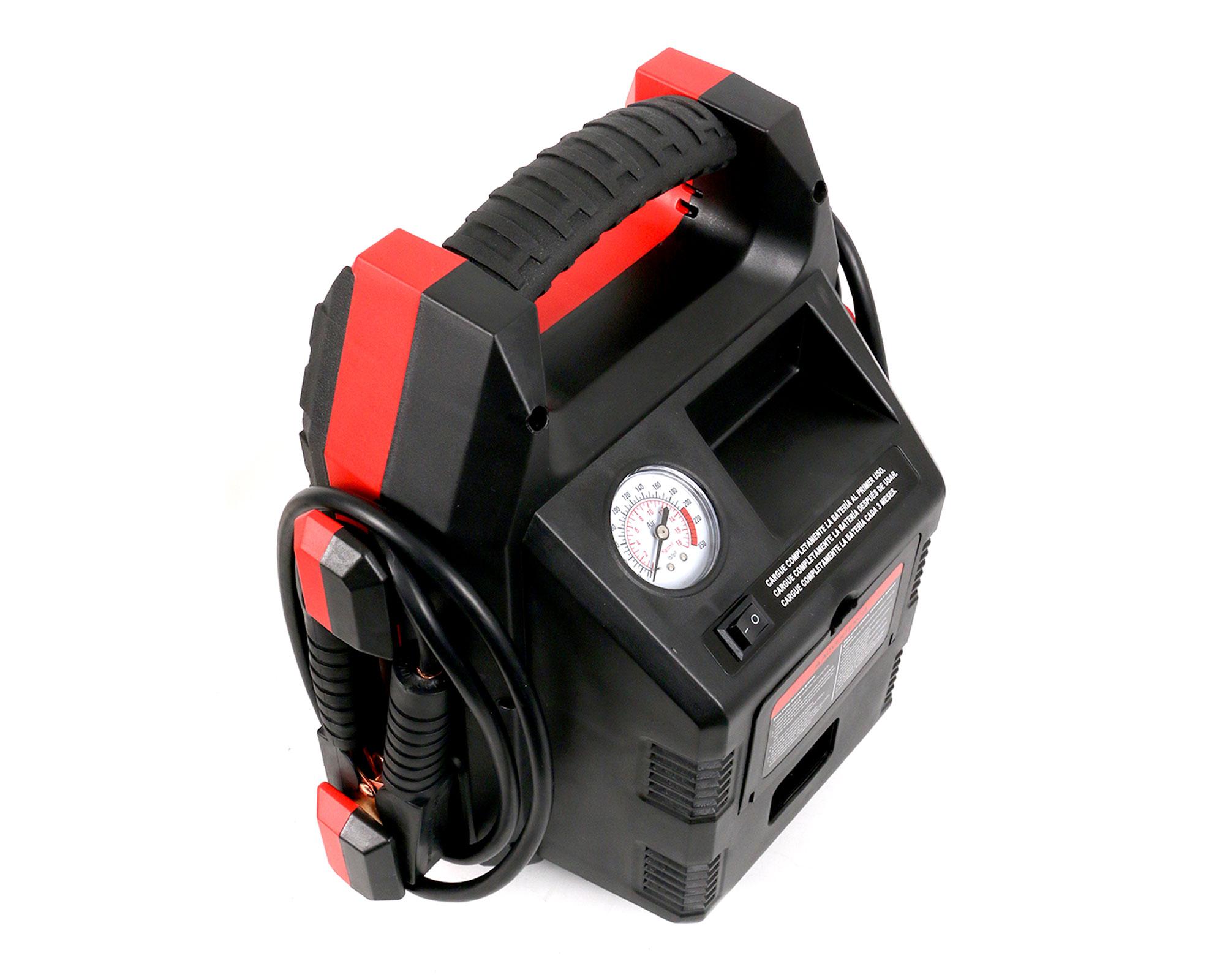 Arrancador multifunción 100A 4 en 1 Datrak-5
