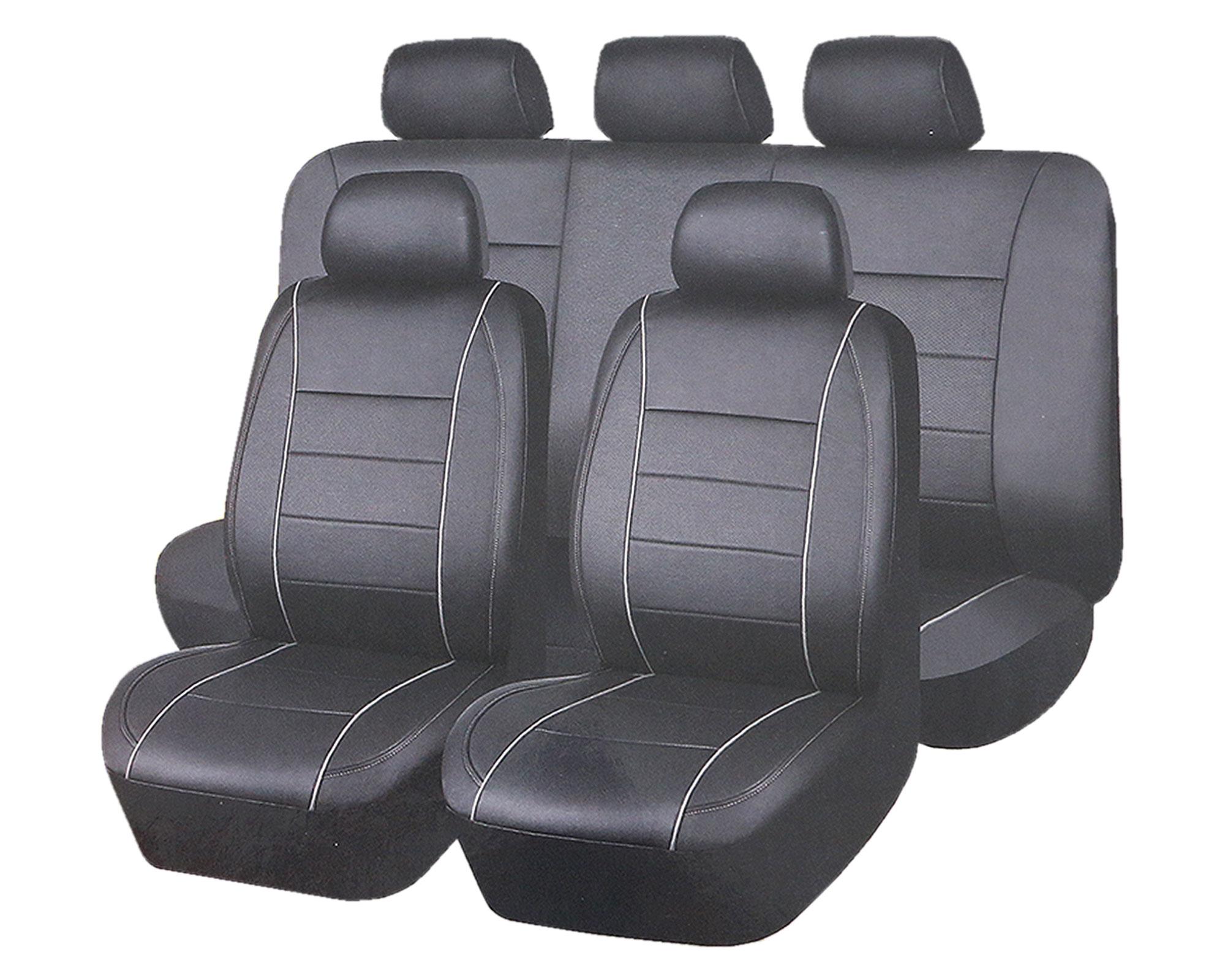 Cubre asiento Madryn 9 piezas Datrak-0