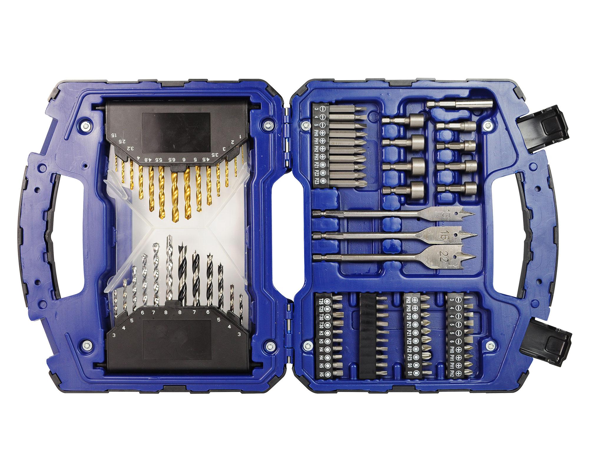 Set accesorio taladros 88 piezas-3