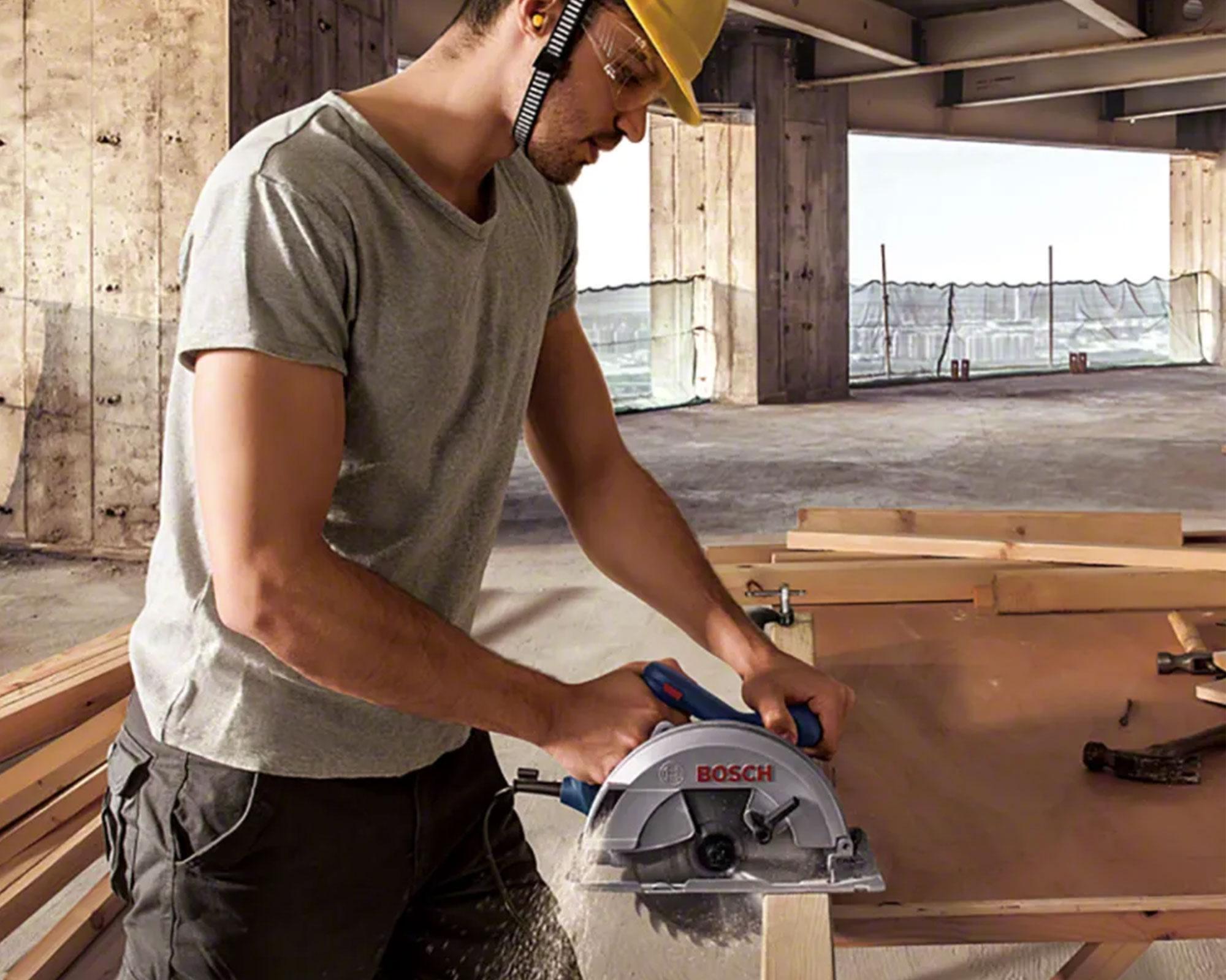 Disco sierra circular Ecoline 7 1/4" 24D-4