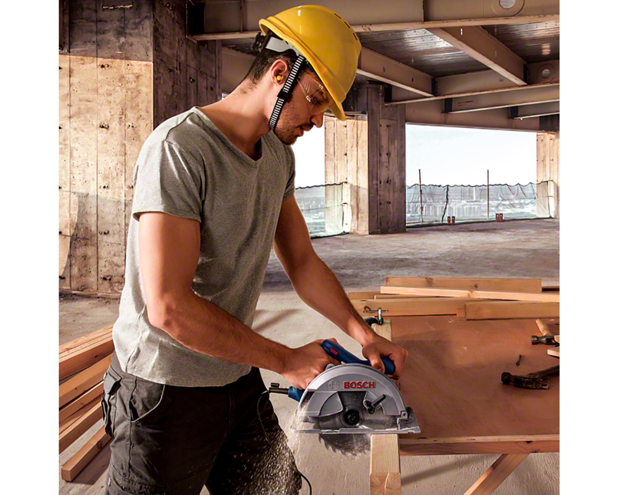 Disco sierra circular Ecoline 7 1/4" 60D-3