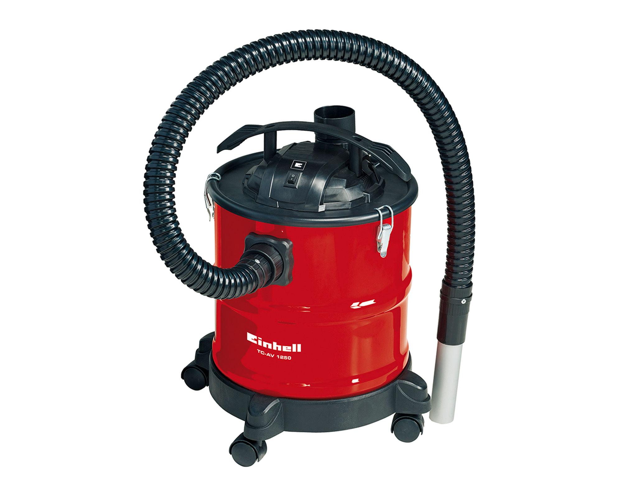 Aspiradora de cenizas 1250W TC-AV 1620 DW Einhell-0