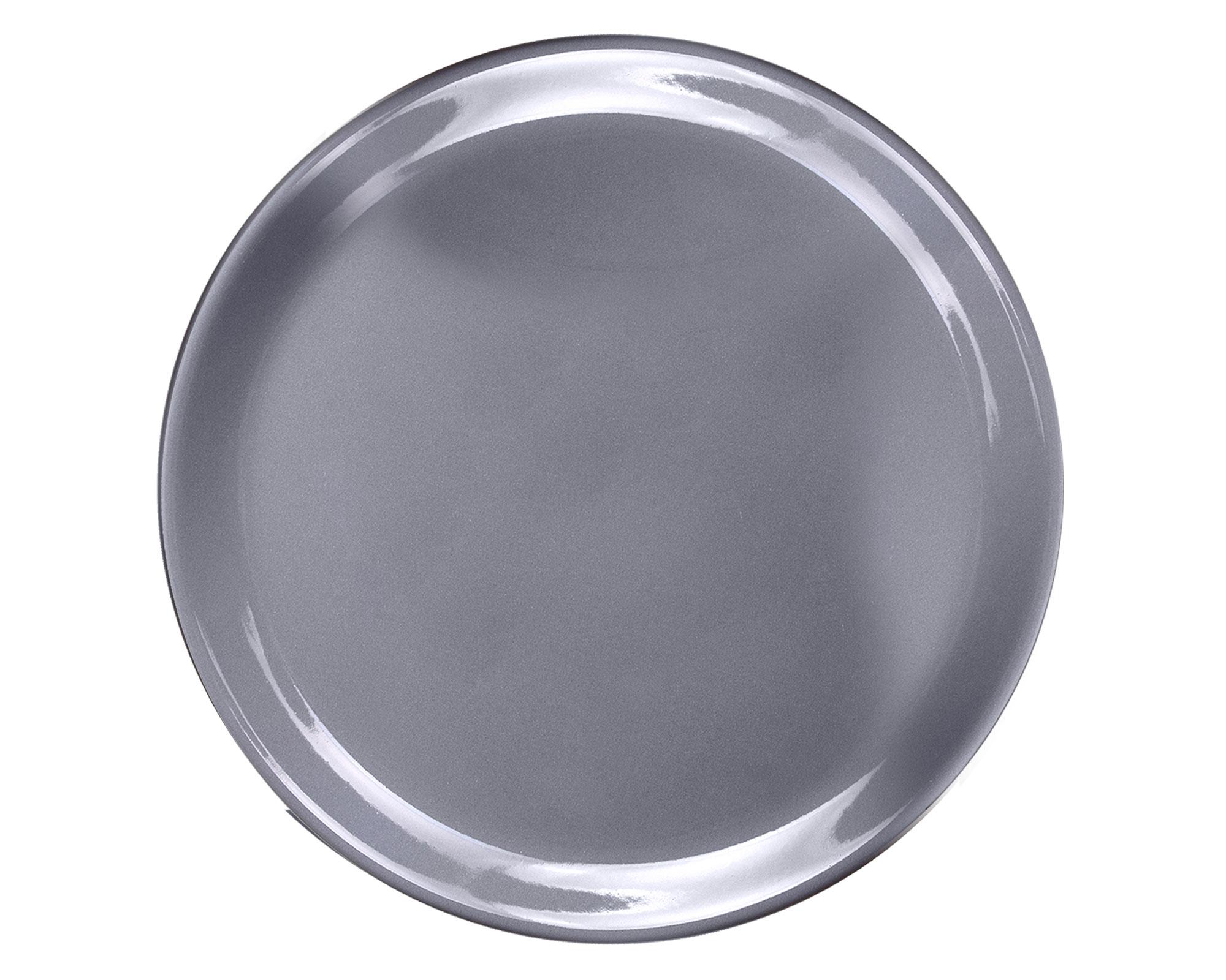 Vajilla 16 piezas Hitiit gris Cotidiana-1