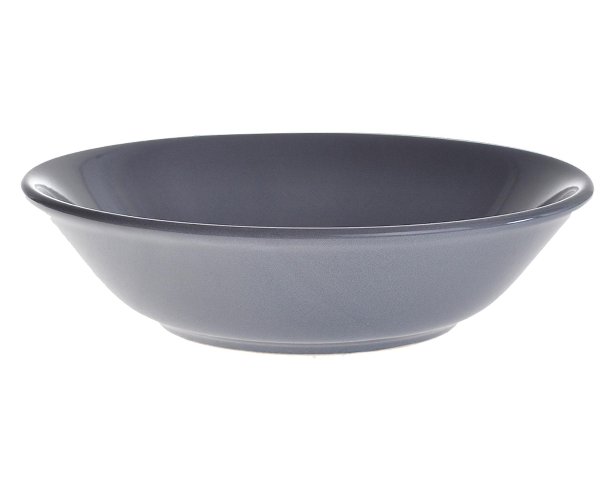 Vajilla 16 piezas Hitiit gris Cotidiana-4